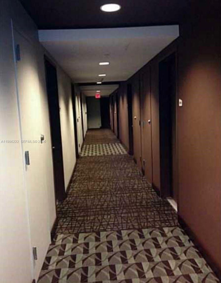 INFINITY AT BRICKELL COND - Residential