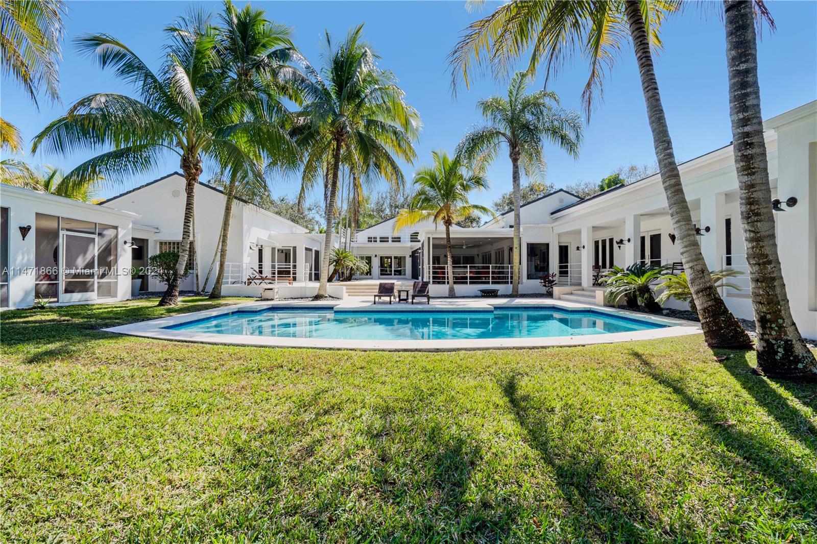 SOUTH MITCHELL MANORS - Residential