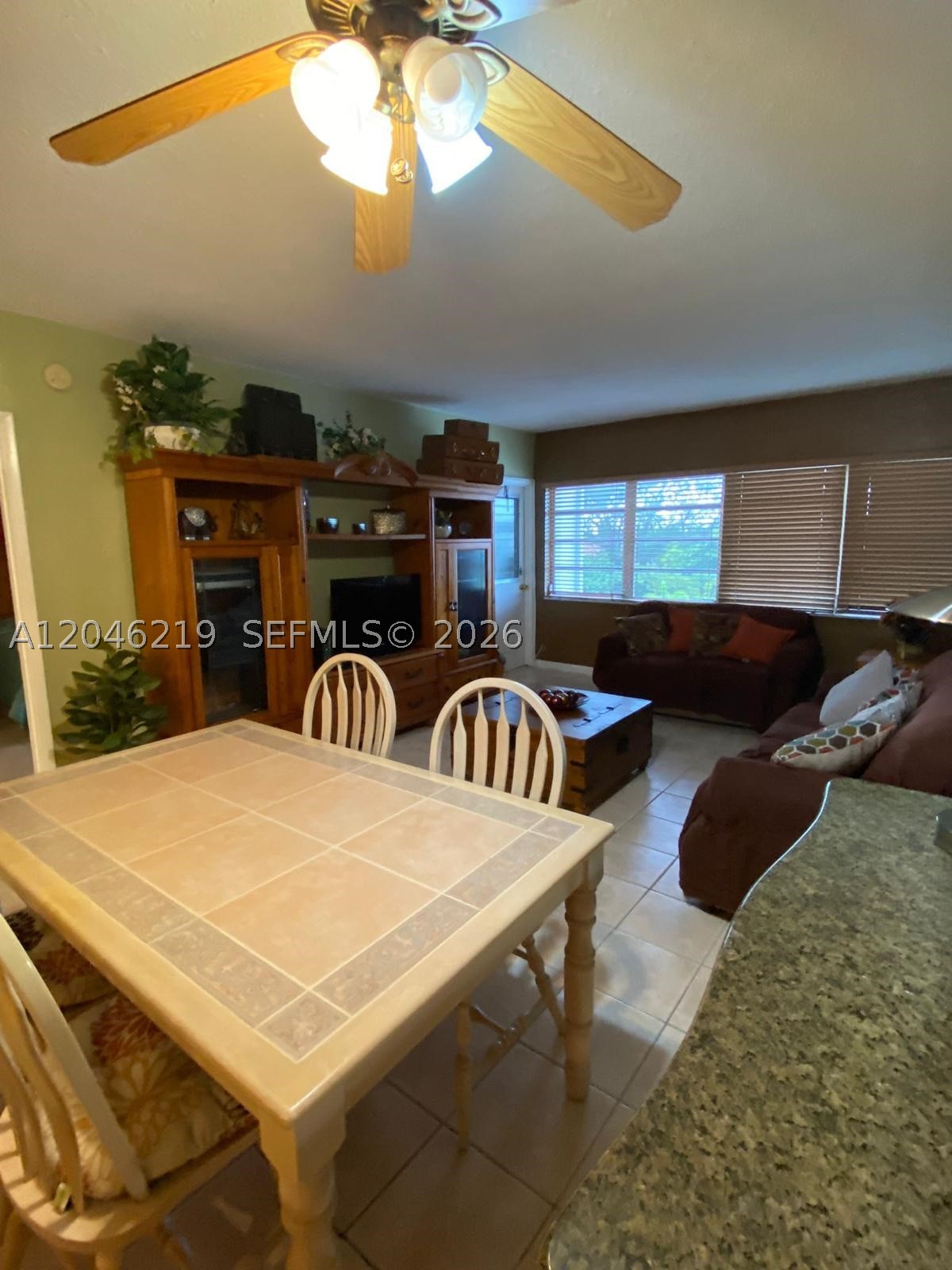 THIRD GULFSTREAM GARDEN - Residential Lease