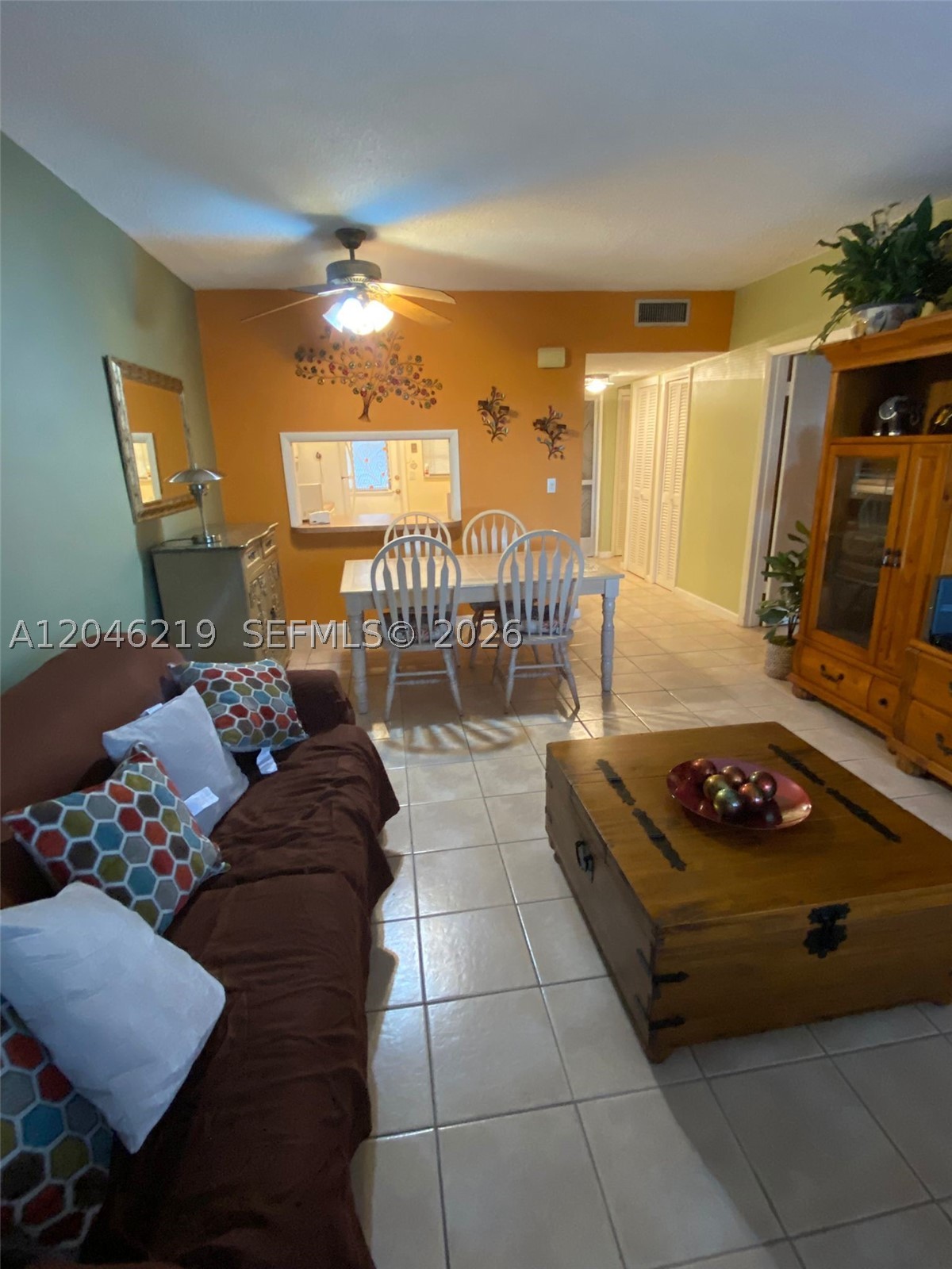 THIRD GULFSTREAM GARDEN - Residential Lease