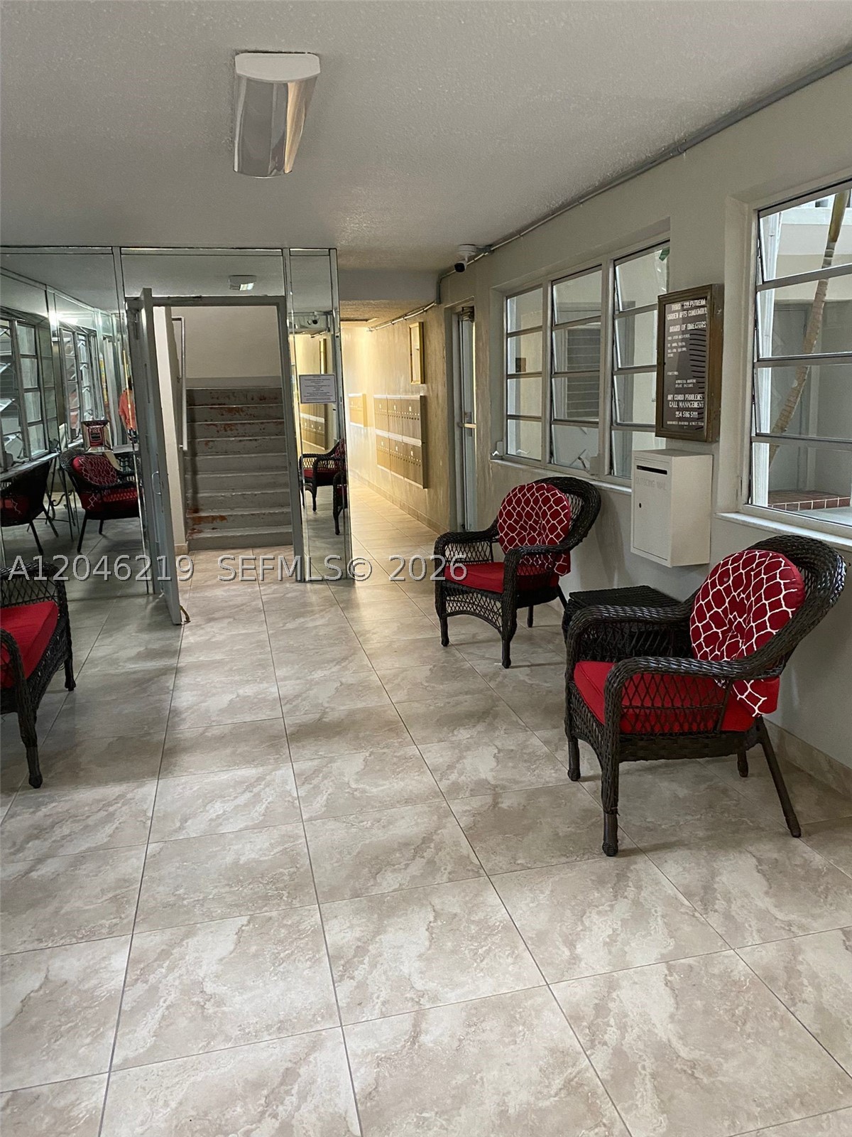 THIRD GULFSTREAM GARDEN - Residential Lease