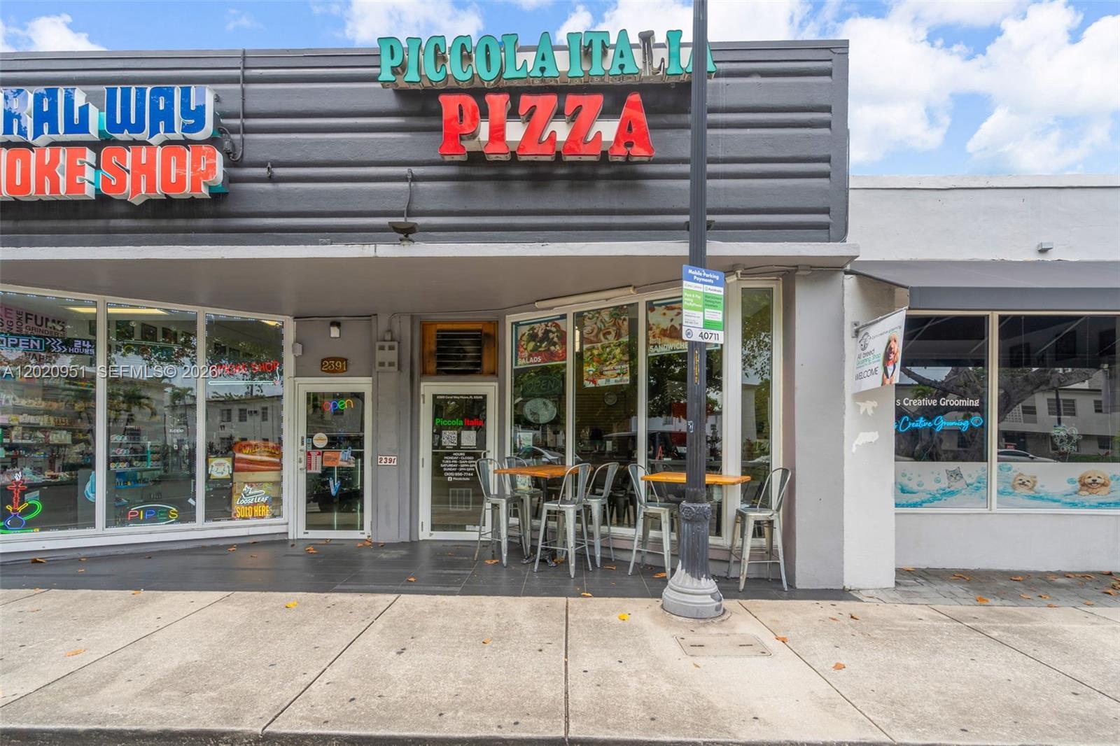 Uber Eats, DoorDash, Grubhub, and others. The business features a fully equipped commercial kitchen, experienced long-term staff, low monthly rent of $3,850, and annual gross revenue of approximately $426,000. Sale includes recipes, vendor relationships, customer database, equipment, furniture, fixtures, and operational systems. All licenses and permits are current and in good standing. Ideal opportunity for an owner-operator, family business, or investor seeking an established operation with growth potential.