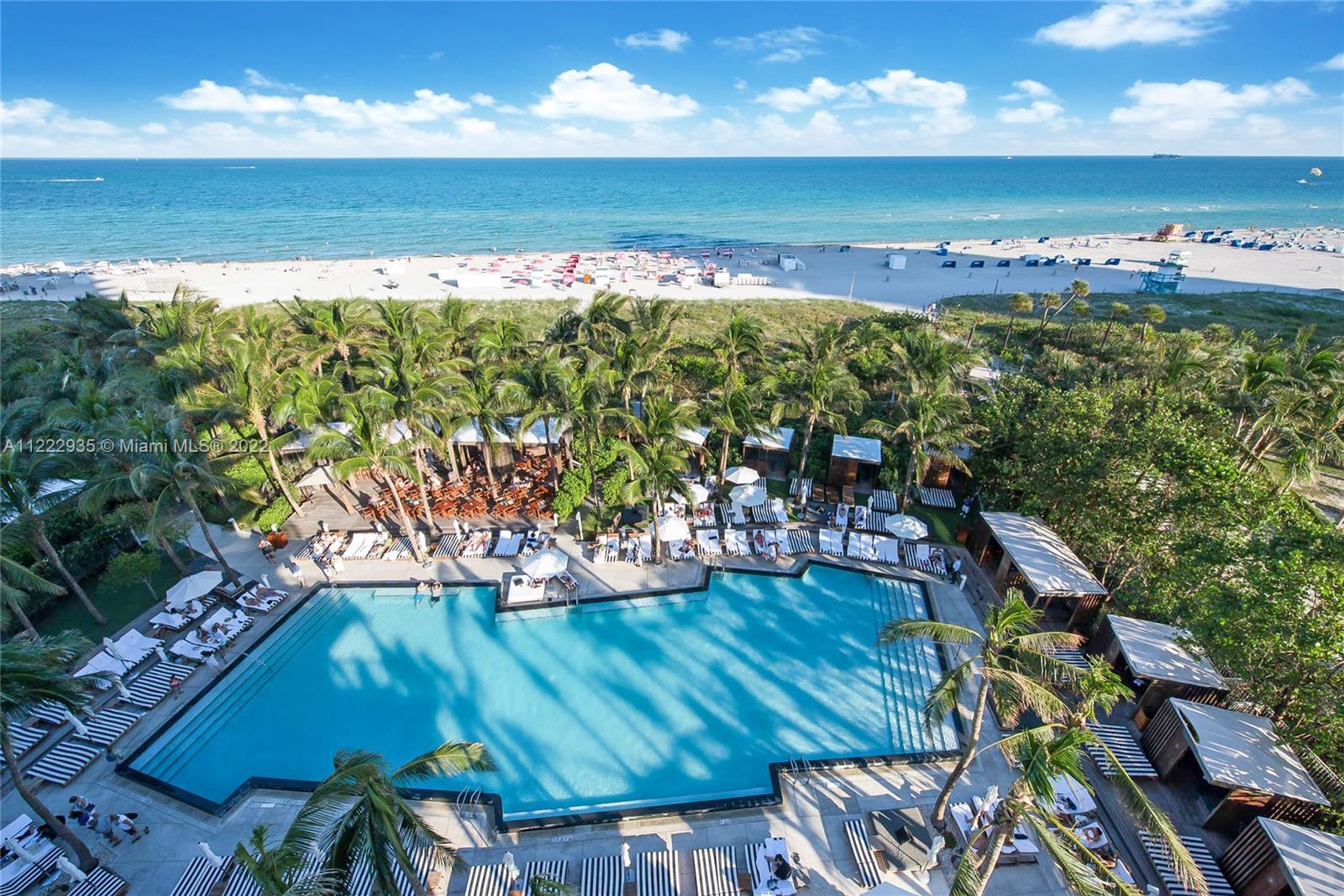 2201 COLLINS AVE CONDO - Residential