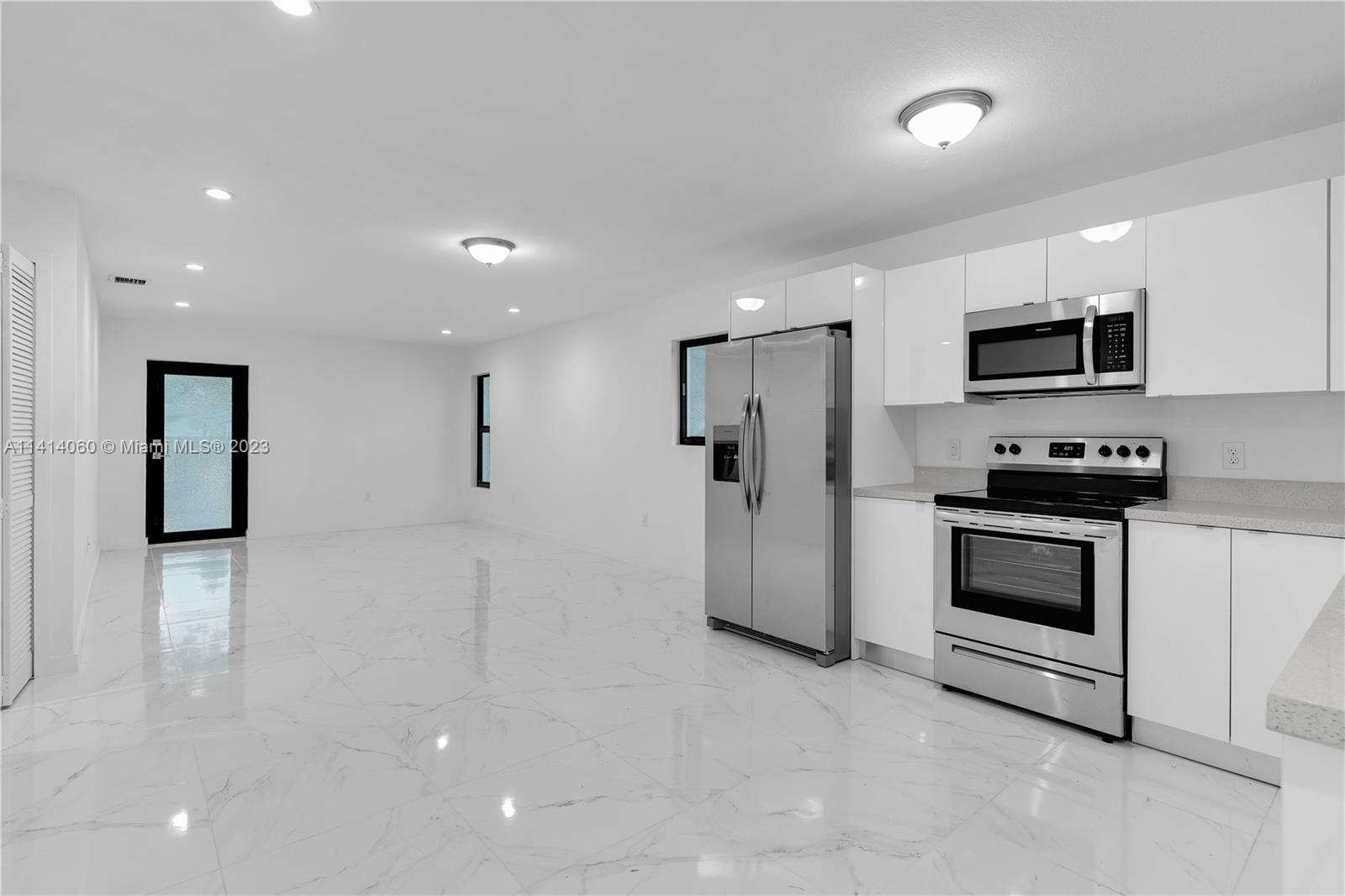 This New Construction Twin Home, is located just minutes away from Midtown, Downtown, Brickell, and the Airport. From trendy eateries to entertainment hubs, there's so much to explore nearby. The spacious home offers 1,200 sqft with 3BR/2BA, showcasing 24x24 Porcelain tile flooring, modern wood kitchen cabinets, and sleek stainless-steel appliances. Nestled on an expansive lot, this home includes a spacious private backyard. The sale is facilitated through the PHCD Infill program. Buyers can access a low-interest second mortgage of $80,000 and/or a third mortgage of $35,000 with 0% interest, reducing their out-of-pocket closing costs. Eligibility requires buyers to meet an AMI of 80% to 140%, with a 1% contribution from the buyer's funds.*Listing photos are from a similar completed model*