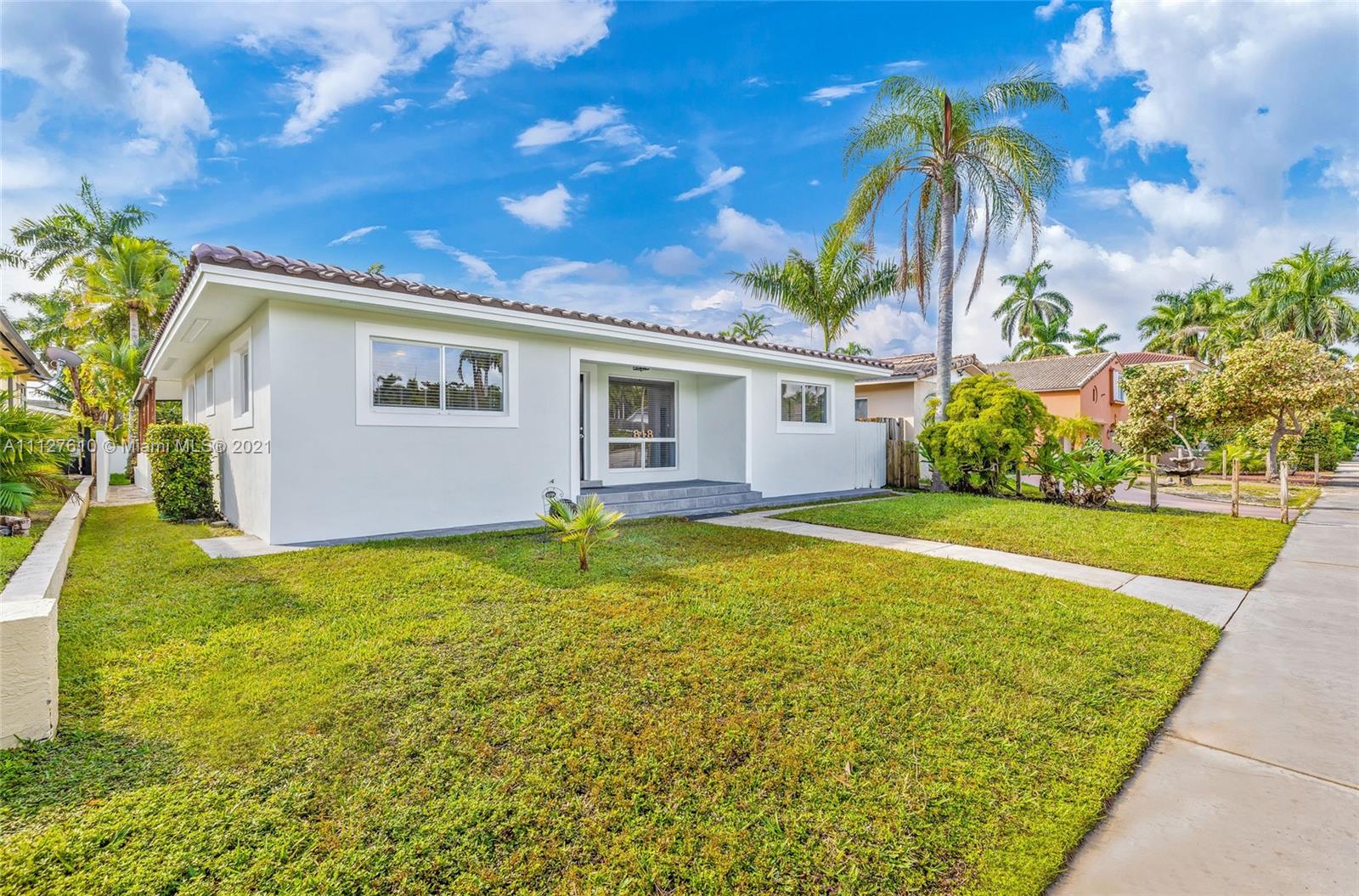 HOLLYWOOD LAKES SEC - Residential Lease