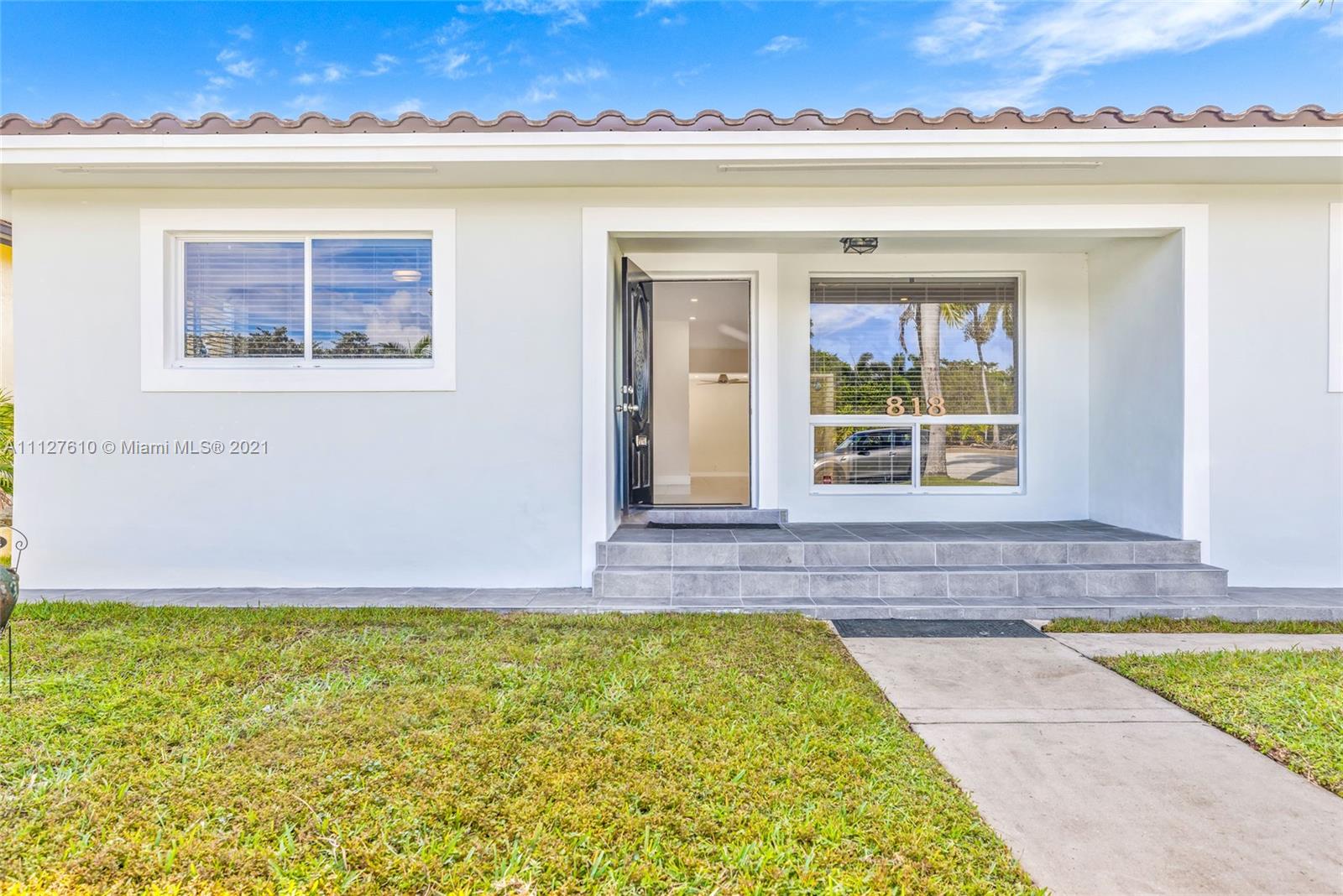HOLLYWOOD LAKES SEC - Residential Lease