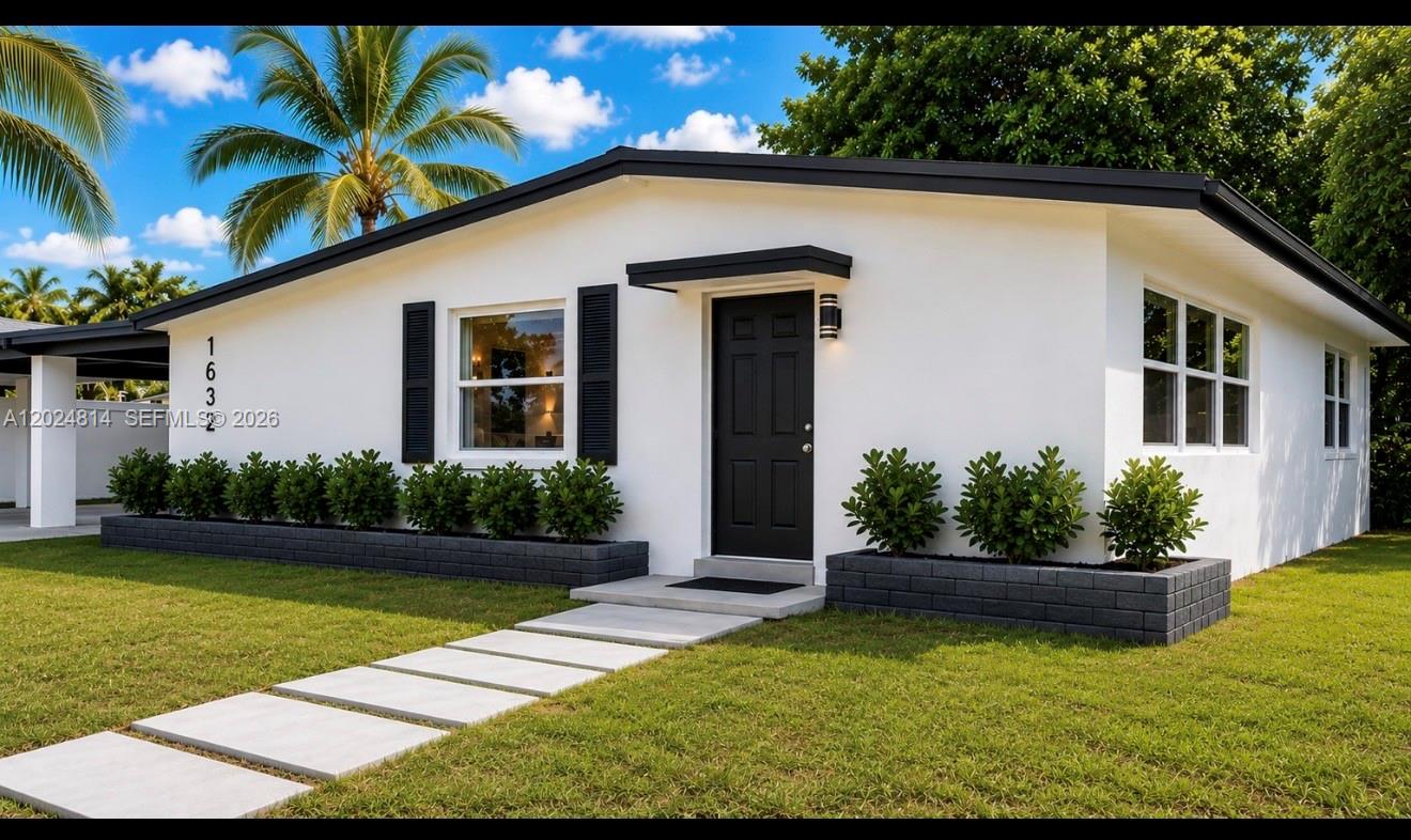 Turnkey and move-in ready Single Family Home 3/2! This beautifully updated 3-bedroom, 2-bath home (TOTAL 1,363 soft) features a brand-new 2025 roof, impact windows and doors, central A/C, and modern finishes throughout. The bright open layout offers a stylish kitchen with granite countertops, updated cabinetry, and stainless-steel appliances.
Both bathrooms have been tastefully upgraded, and the home has been freshly painted inside and out. Enjoy peace of mind with all major upgrades already completed. Conveniently located near major highways, shopping, dining, and just minutes from Downtown Fort Lauderdale and the beaches.The backyard is fully enclosed by a private fence, offering a secure and expansive space for pets, play, or weekend gatherings. Additional features include a large carport and a prime location.
Perfect for first-time buyers, FHA buyers or anyone looking for a turnkey property with modern upgrades and low maintenance living.
Schedule your private showing today! Unfurnished.