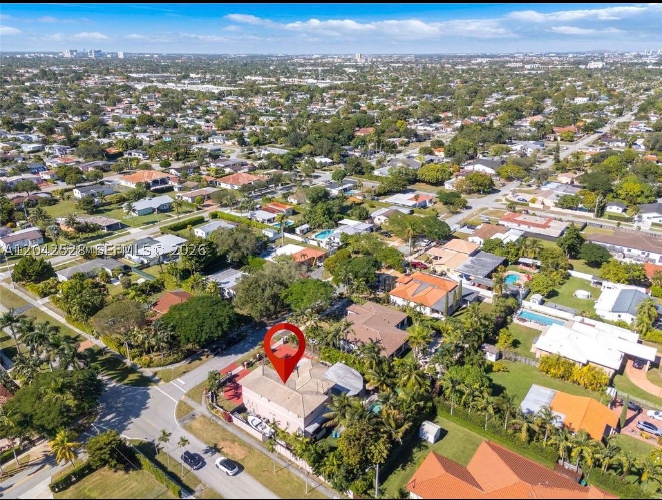 CORAL WAY HOMESITES - Residential