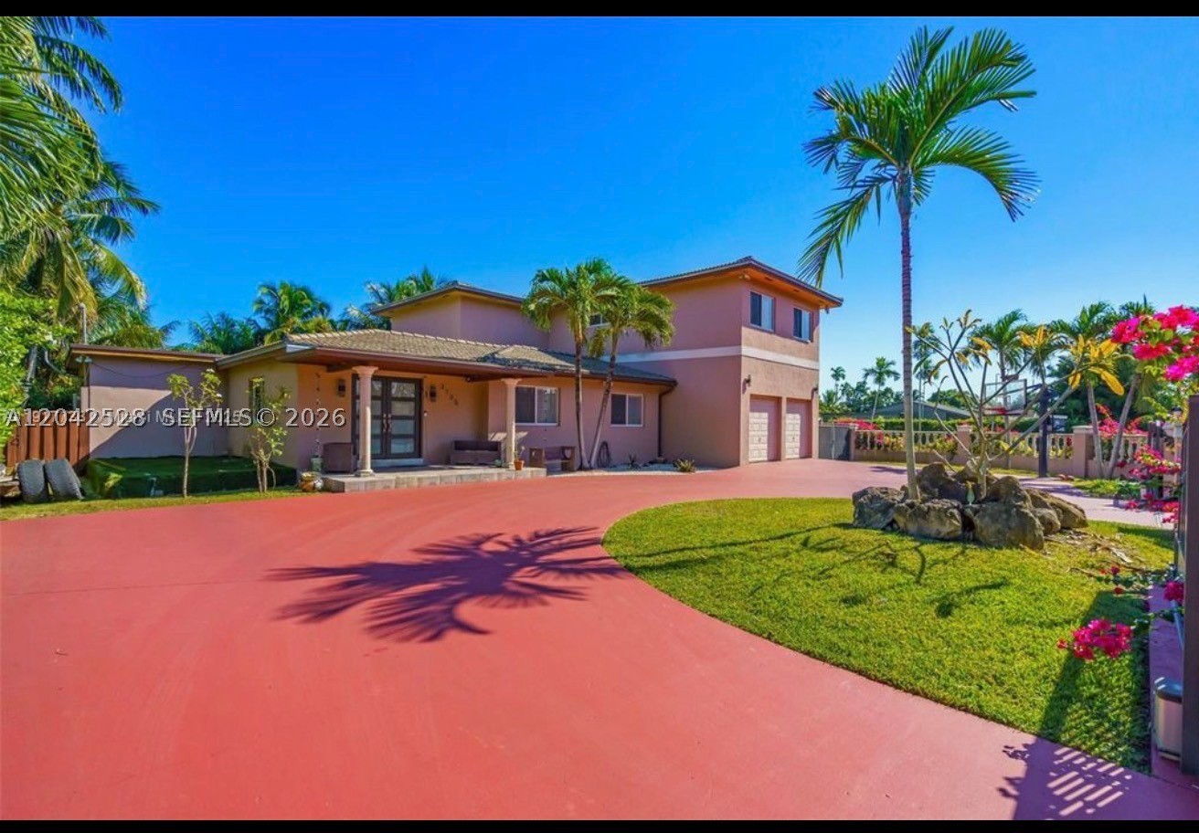CORAL WAY HOMESITES - Residential