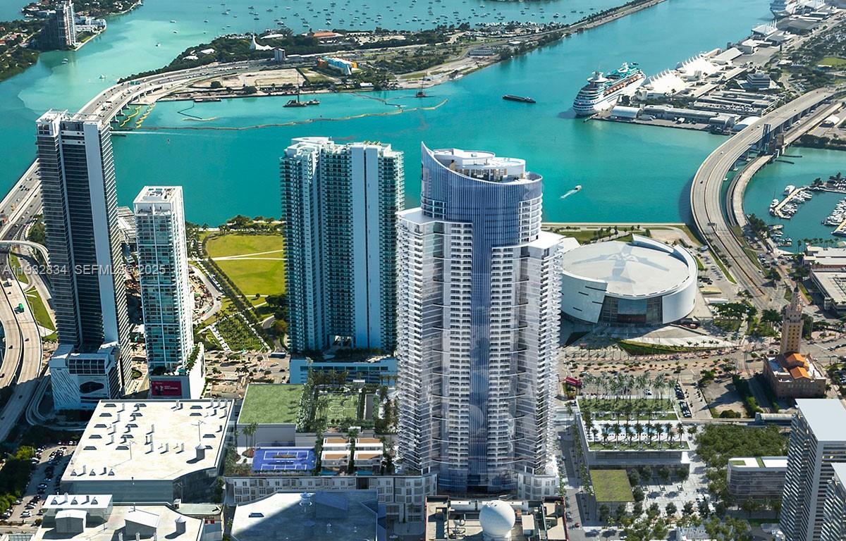PARAMOUNT MIAMI WORLDCENT - Residential
