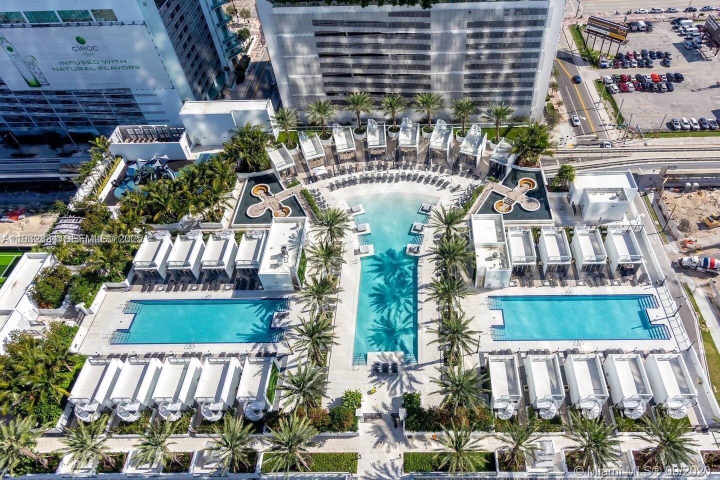 PARAMOUNT MIAMI WORLDCENT - Residential