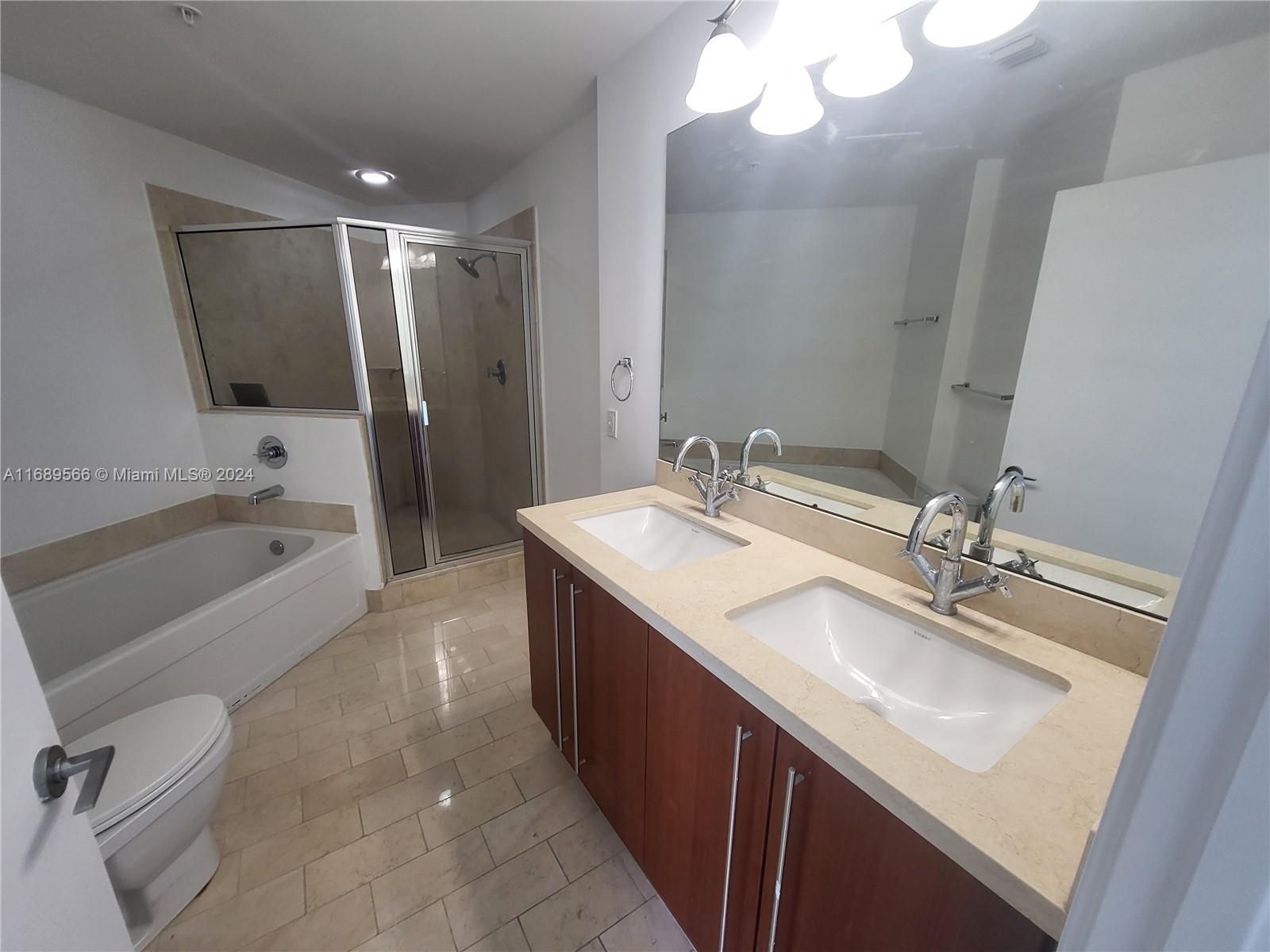 THE AXIS ON BRICKELL II C - Residential Lease