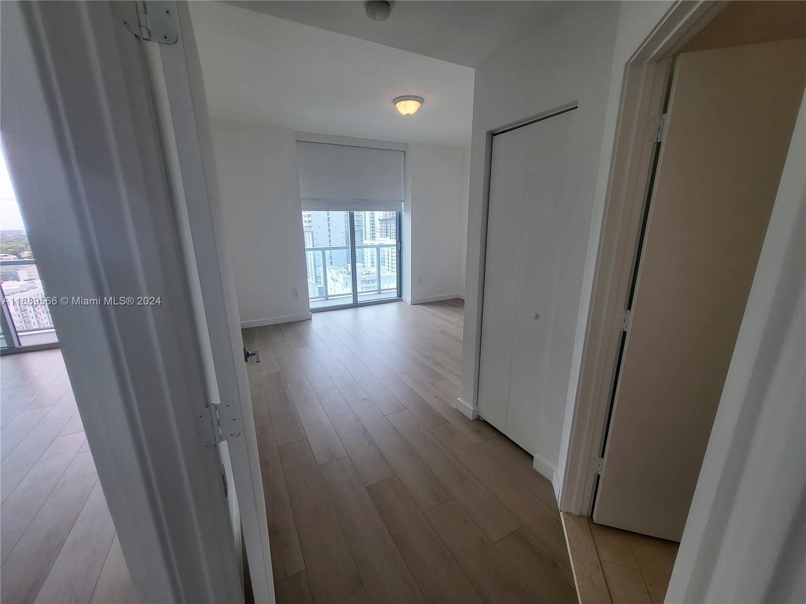 THE AXIS ON BRICKELL II C - Residential Lease