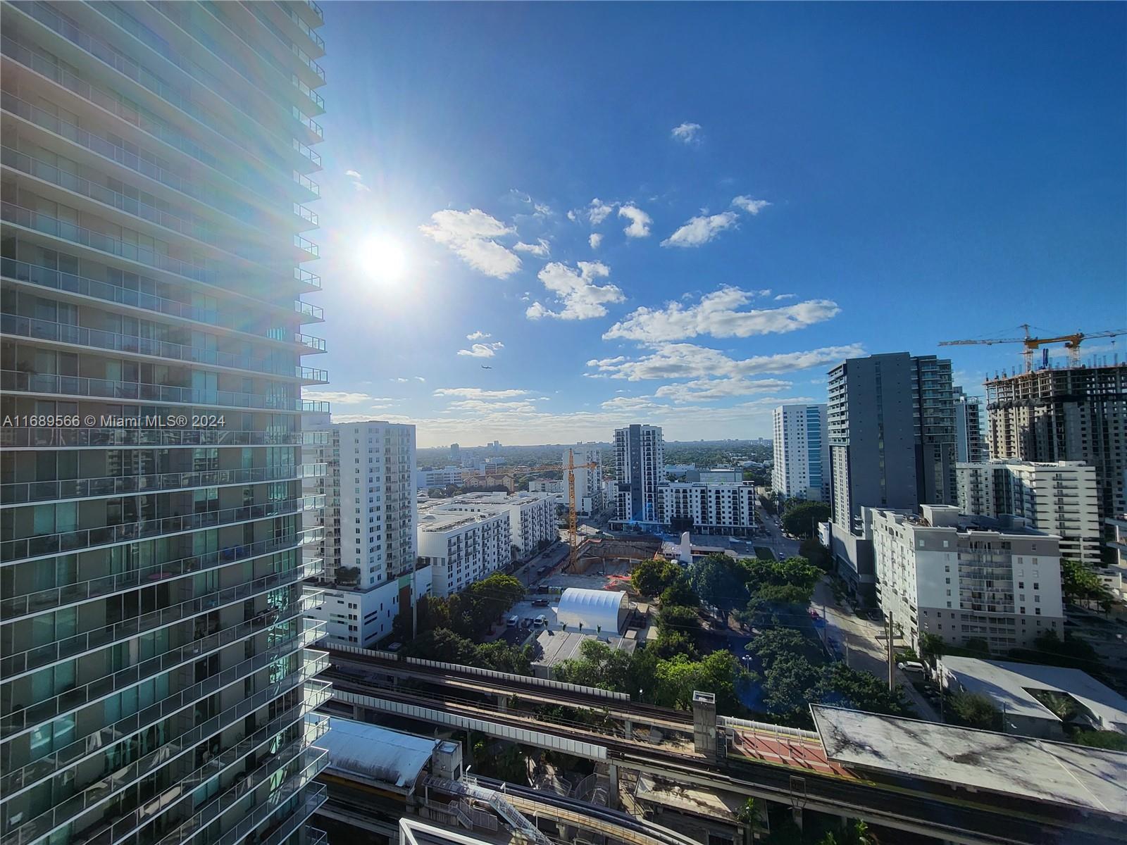 THE AXIS ON BRICKELL II C - Residential Lease