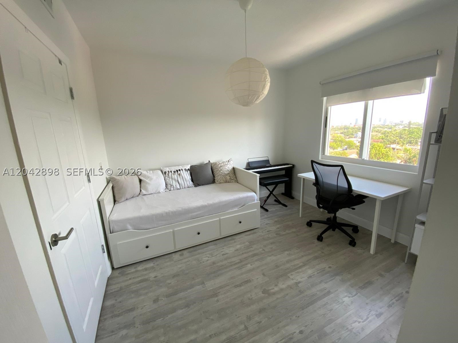 CORAL PLAZA OF MIAMI COND - Residential Lease