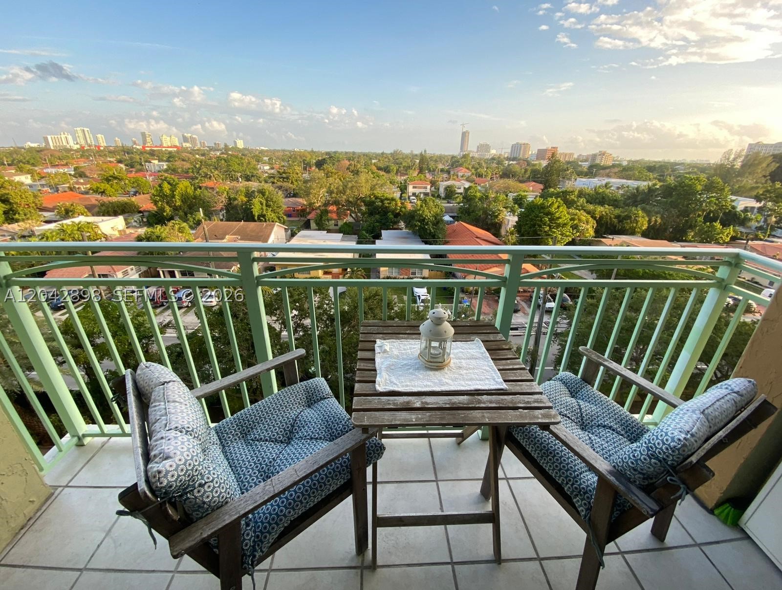 CORAL PLAZA OF MIAMI COND - Residential Lease