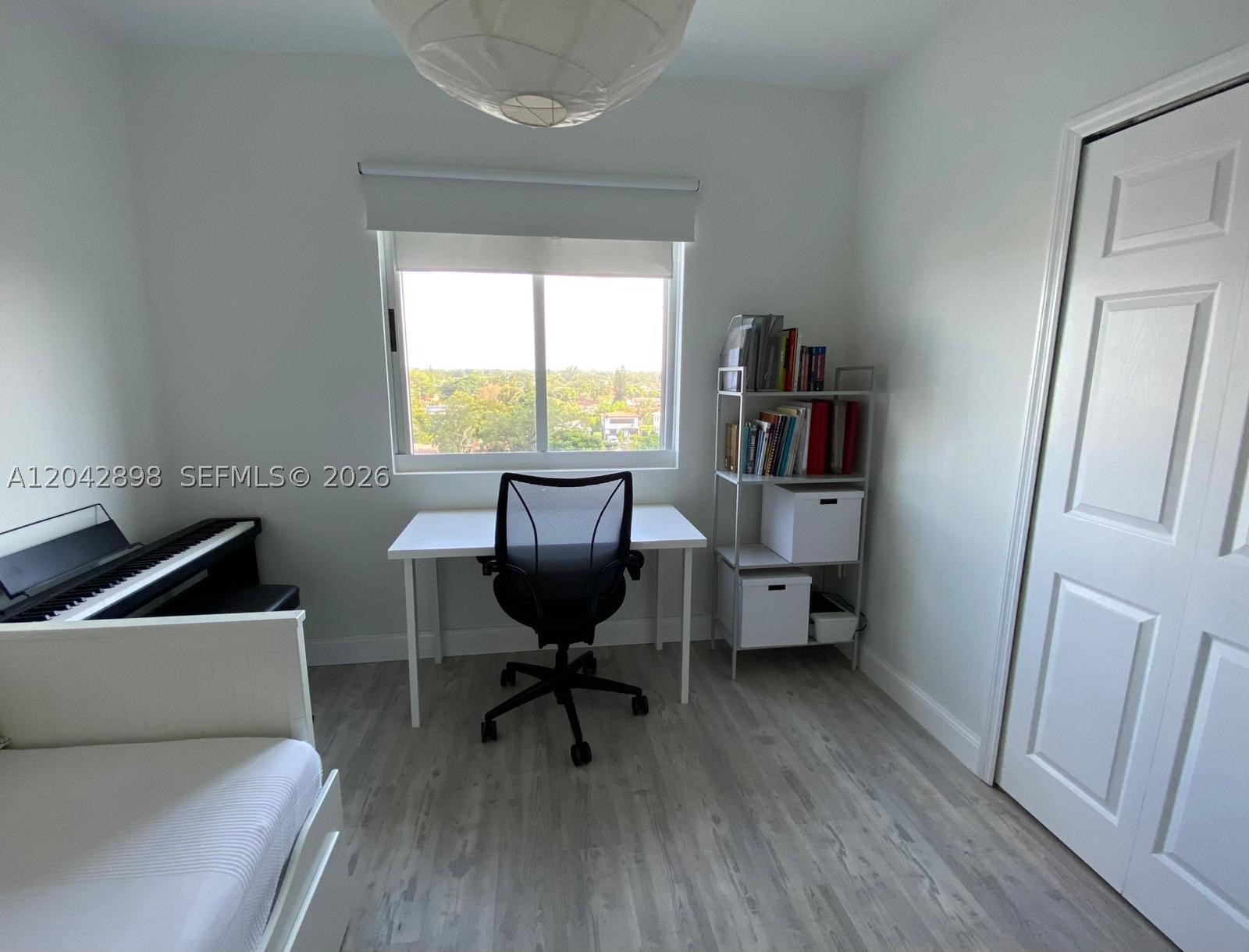 CORAL PLAZA OF MIAMI COND - Residential Lease