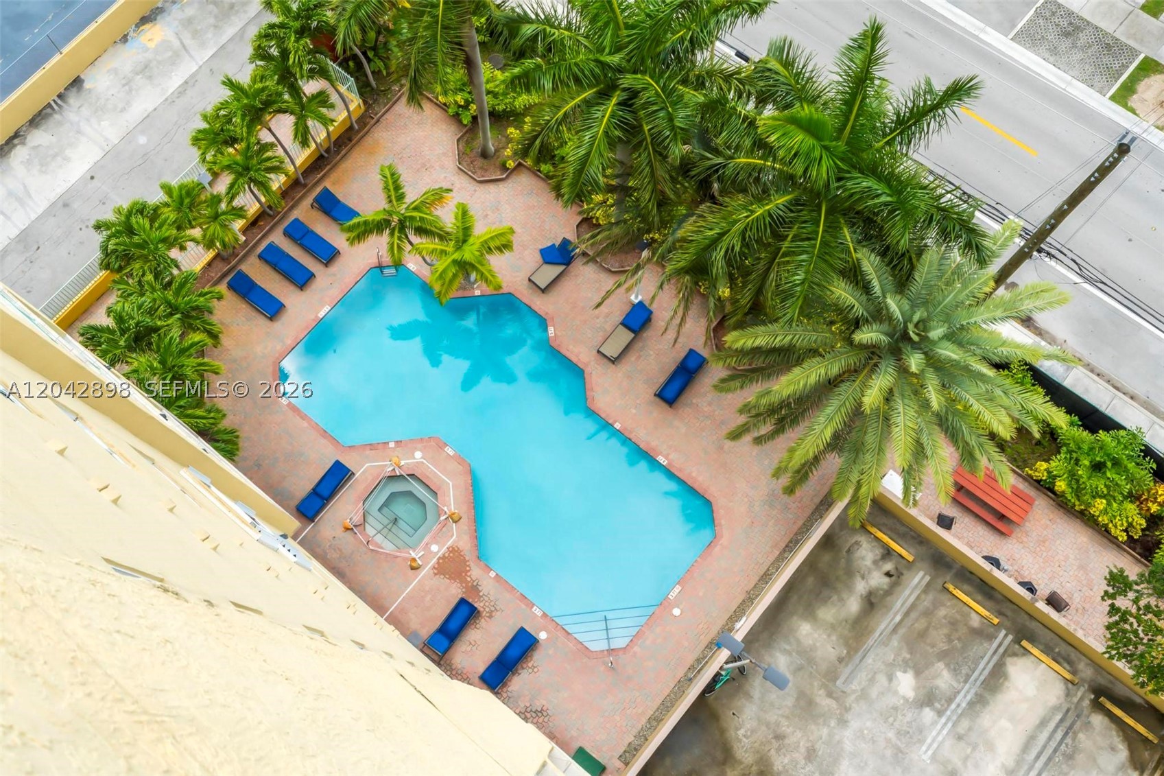 CORAL PLAZA OF MIAMI COND - Residential Lease
