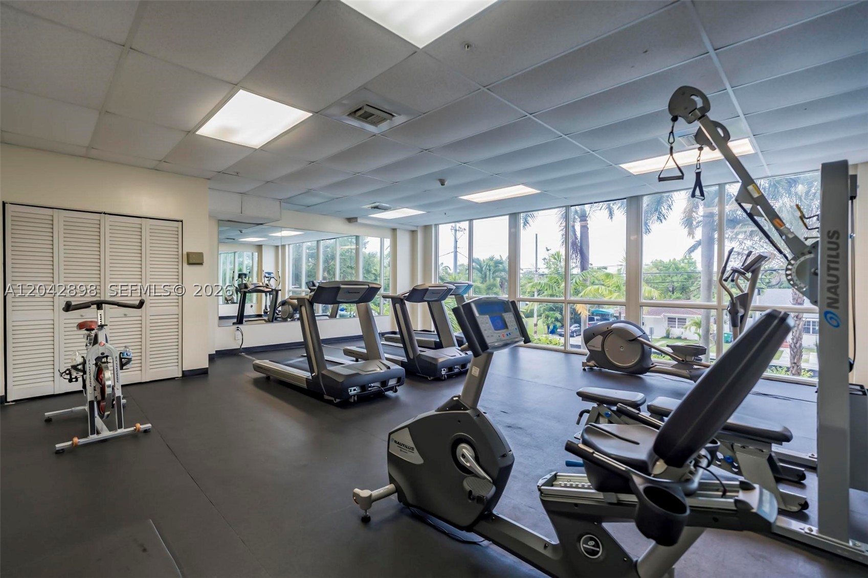 CORAL PLAZA OF MIAMI COND - Residential Lease