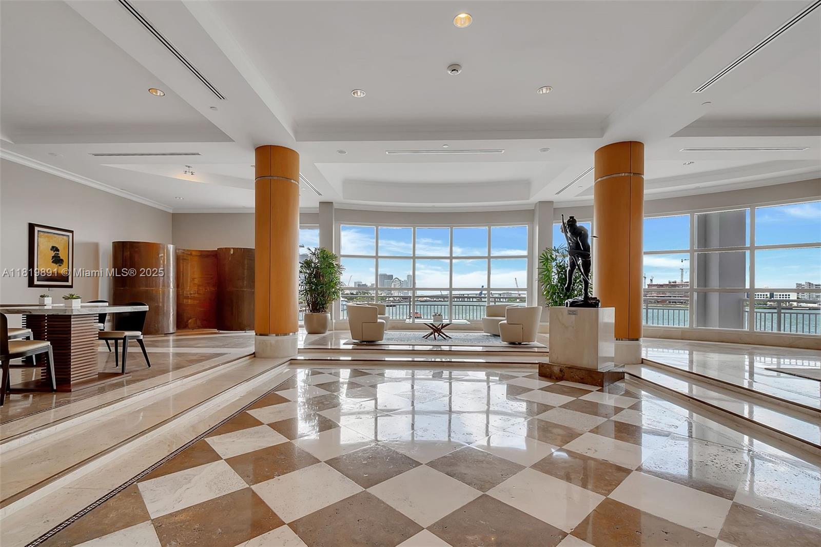 THREE TEQUESTA POINT COND - Residential