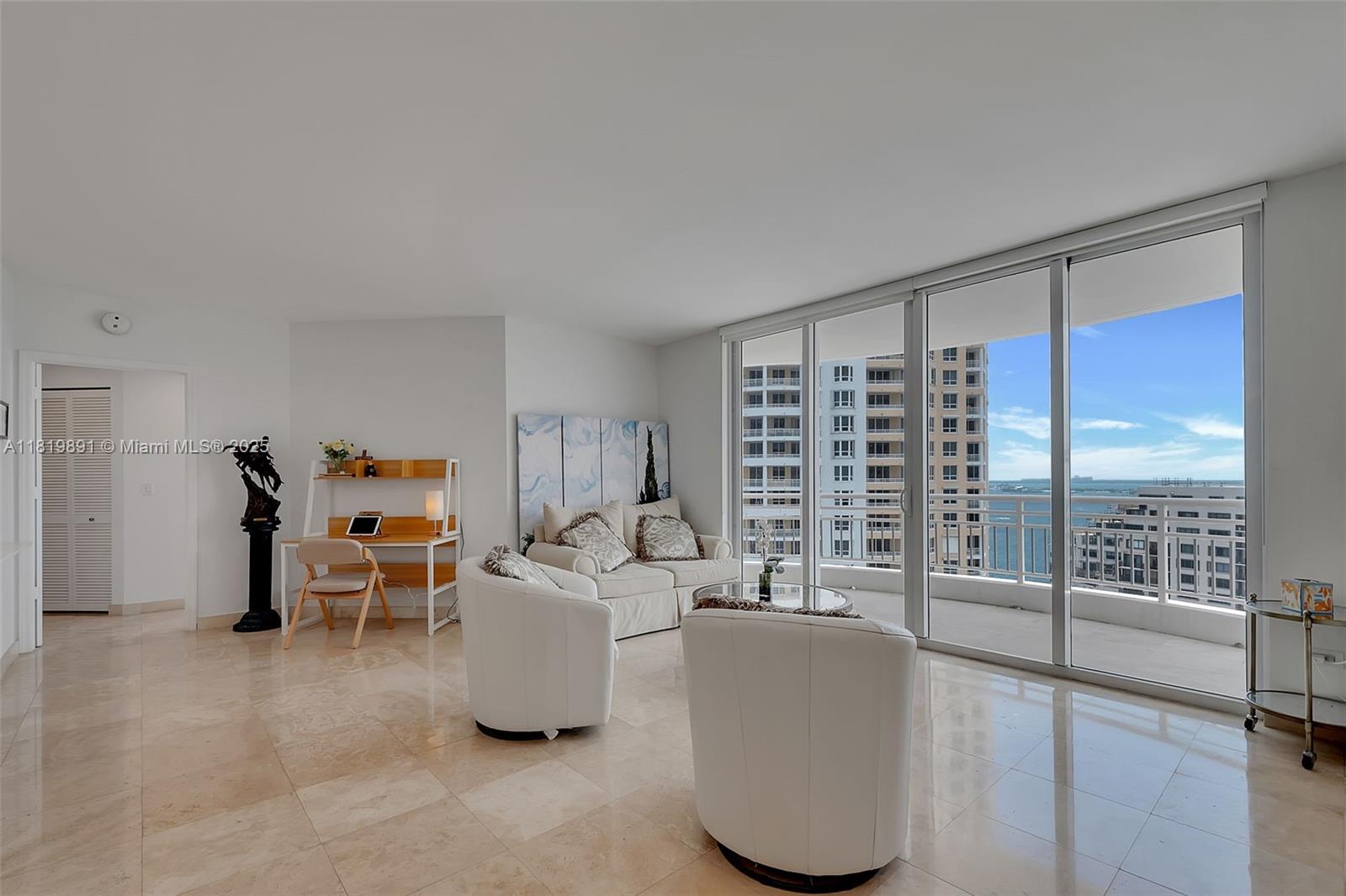THREE TEQUESTA POINT COND - Residential