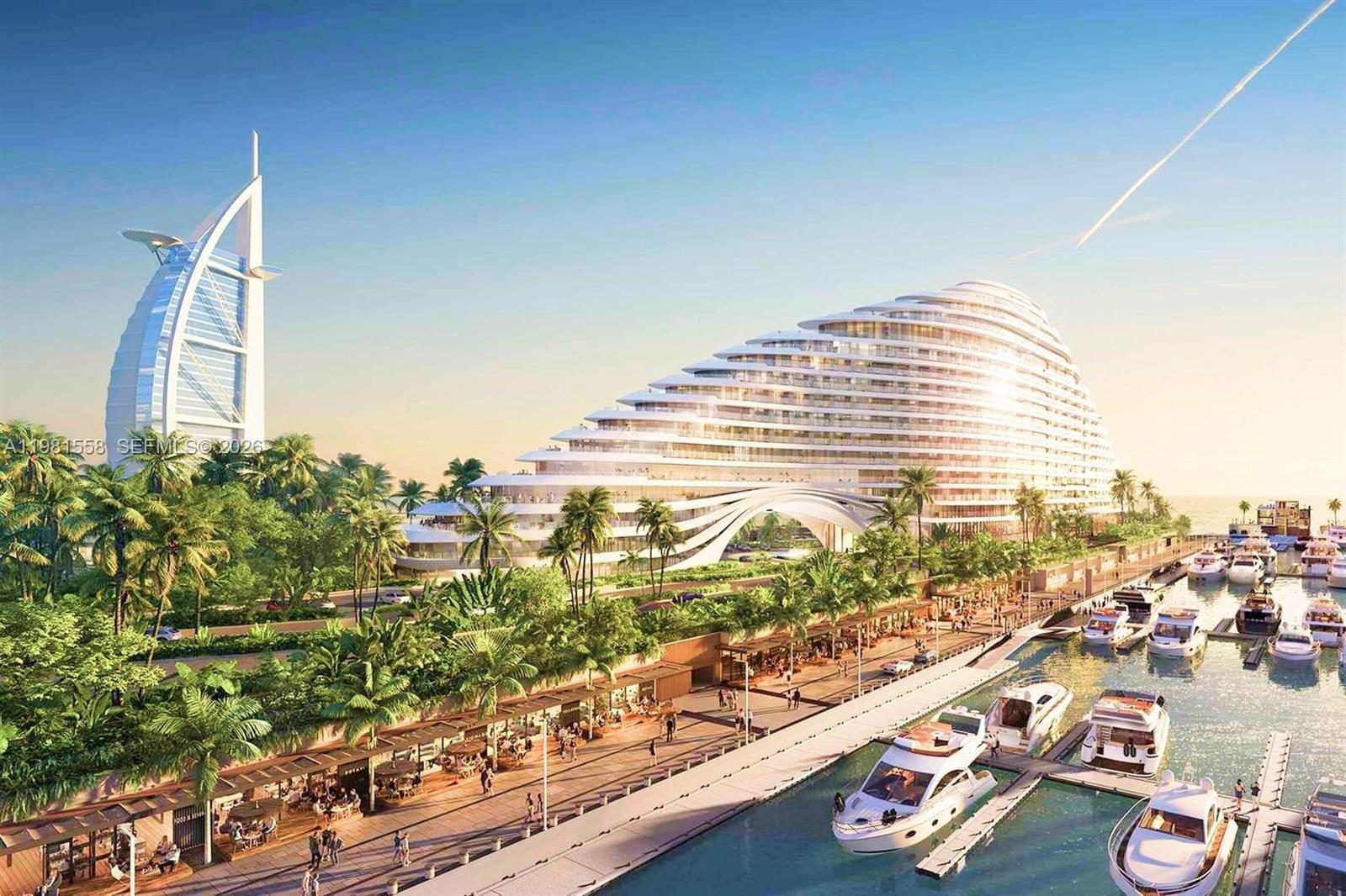 The Jumeirah Marsa Al Arab - Residential