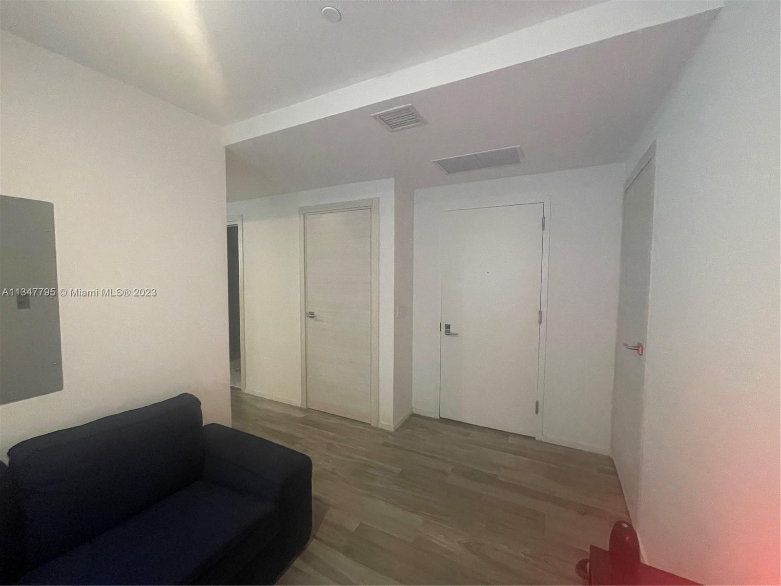 MAP OF MIAMI DADE CO. FL. - Residential Lease