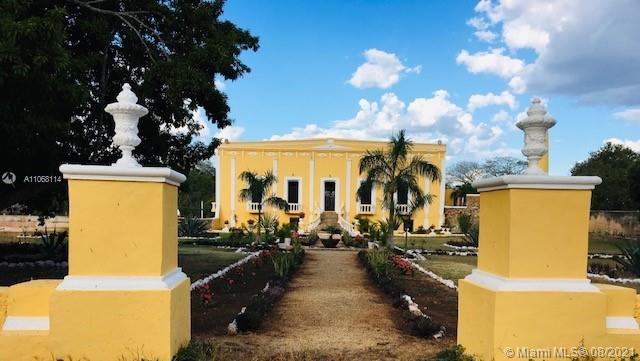 MERIDA YUCATAN - Land