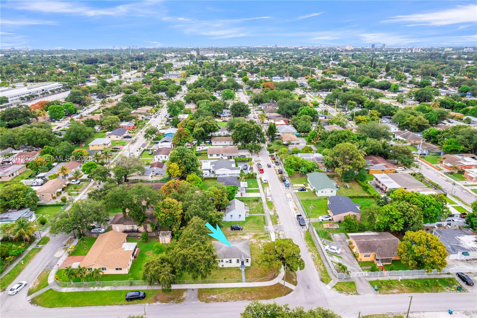 AIRLINE ESTATES UNIT 1 - Residential