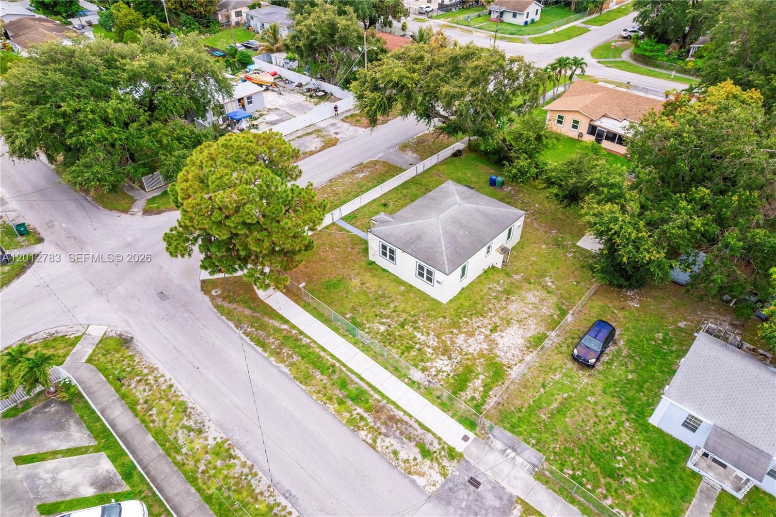 AIRLINE ESTATES UNIT 1 - Residential