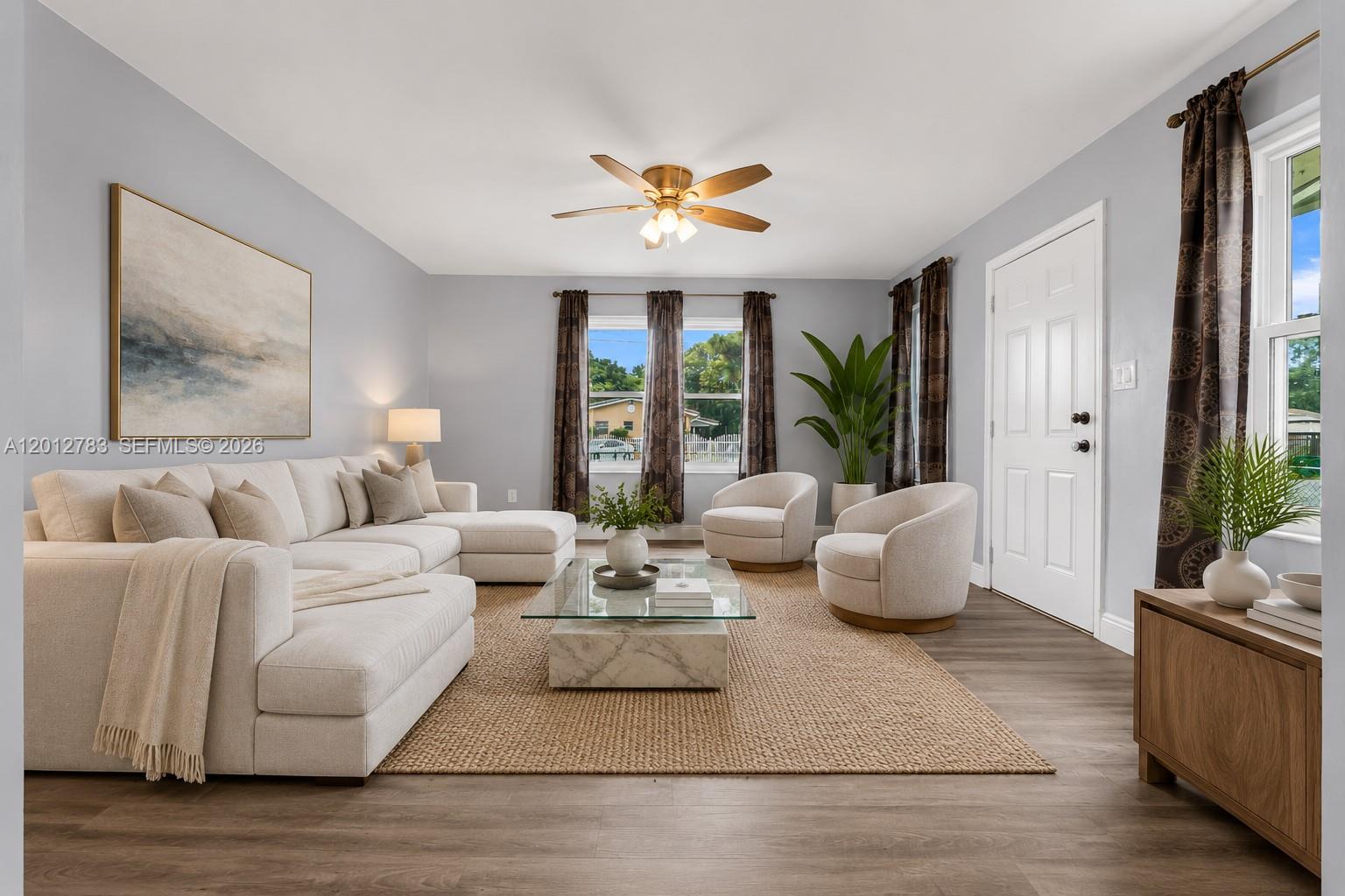 AIRLINE ESTATES UNIT 1 - Residential