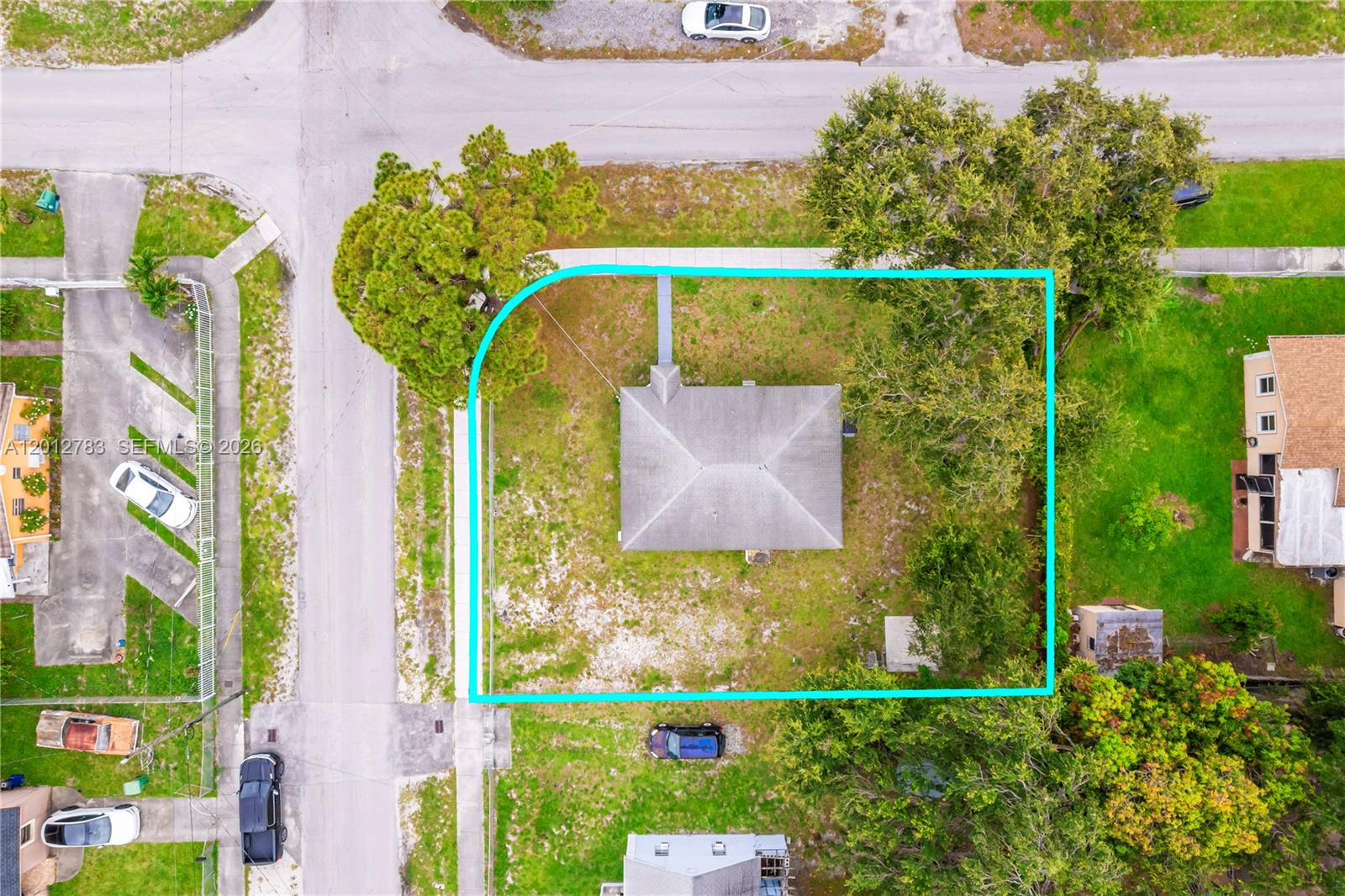 AIRLINE ESTATES UNIT 1 - Residential
