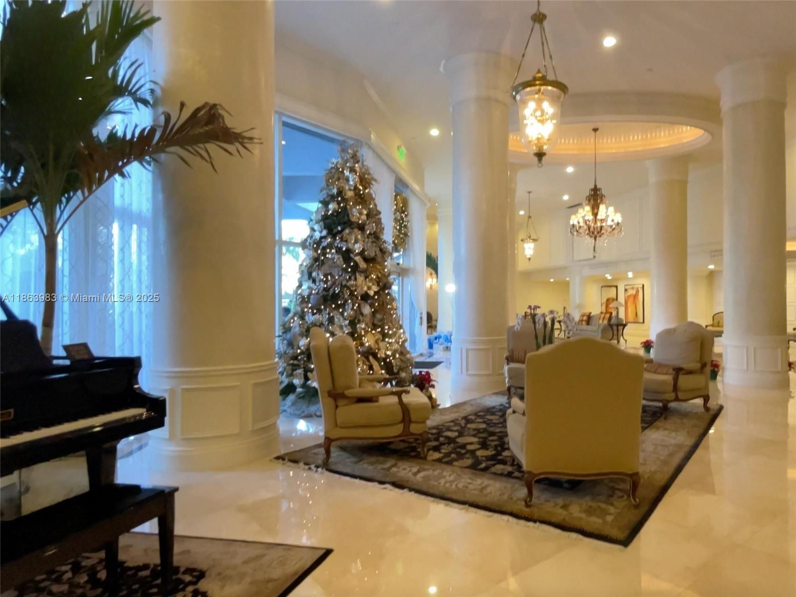 MYSTIC POINTE TOWER 500 C - Residential