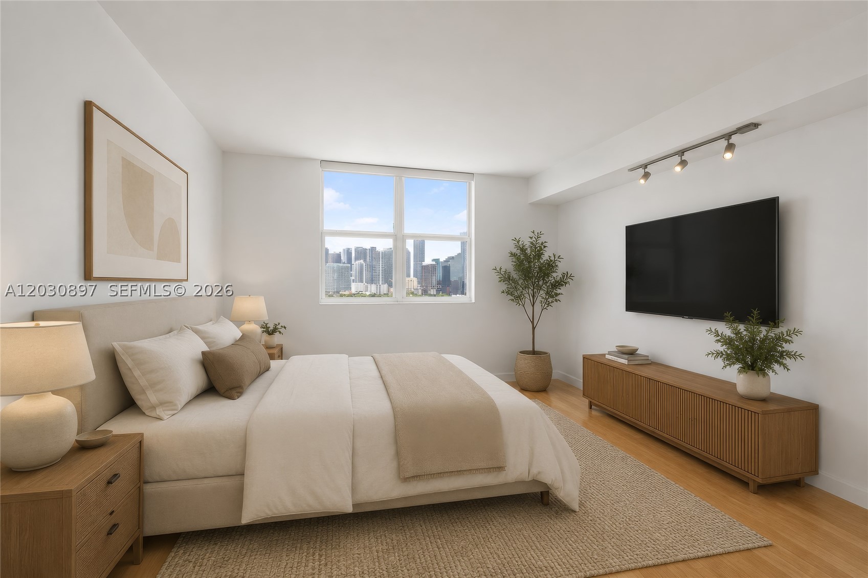 THE METROPOLITAN CONDO - Residential Lease