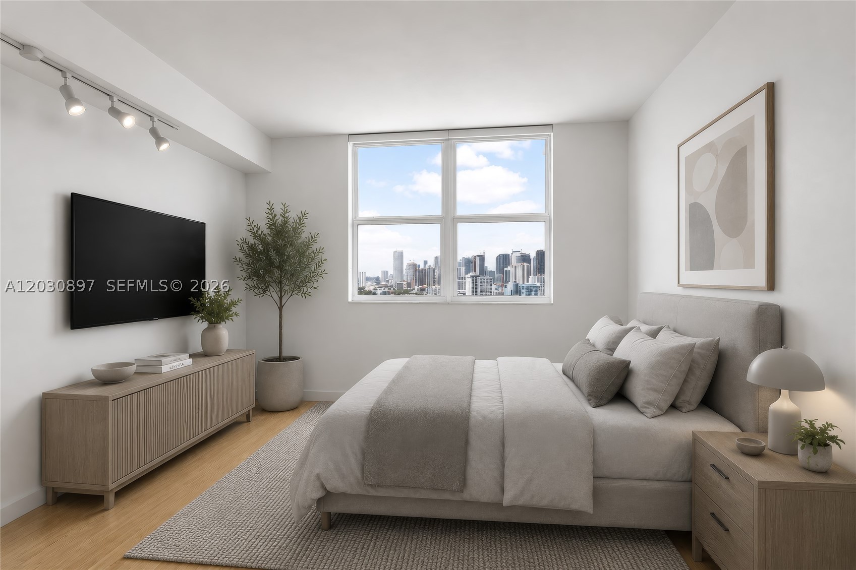 THE METROPOLITAN CONDO - Residential Lease