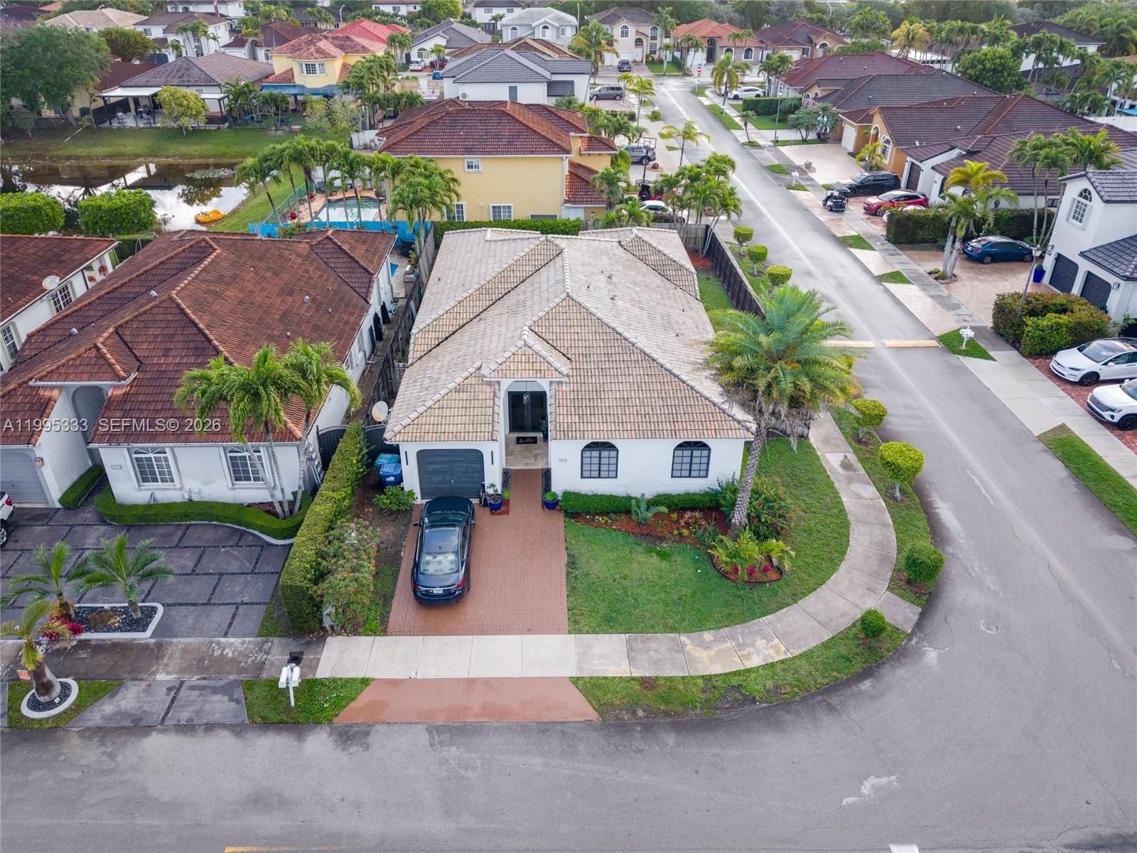 BISMARK HOMES AT VENEZIA - Residential
