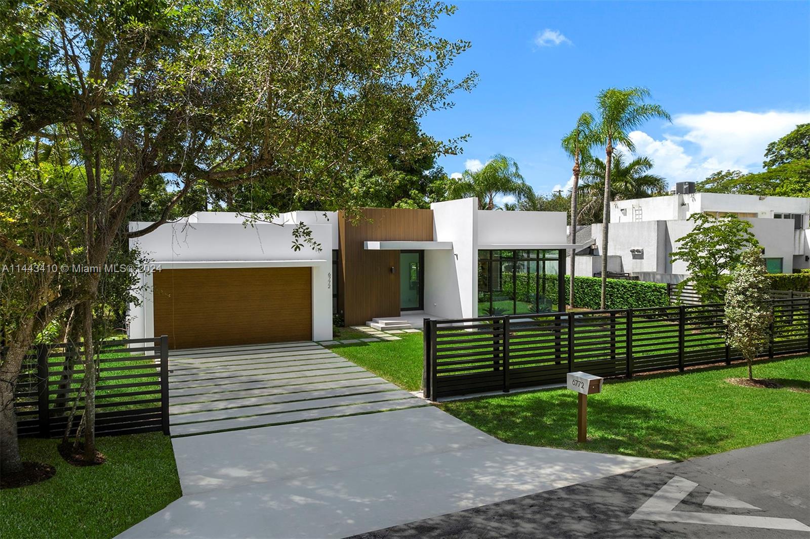 WEST LARKIN PARK - Residential