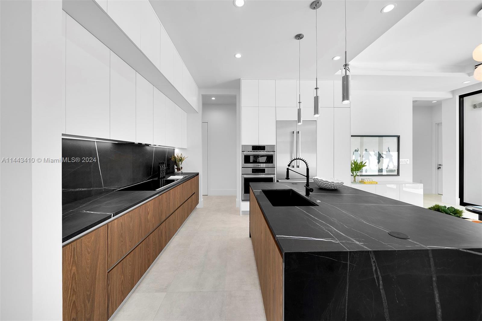 WEST LARKIN PARK - Residential