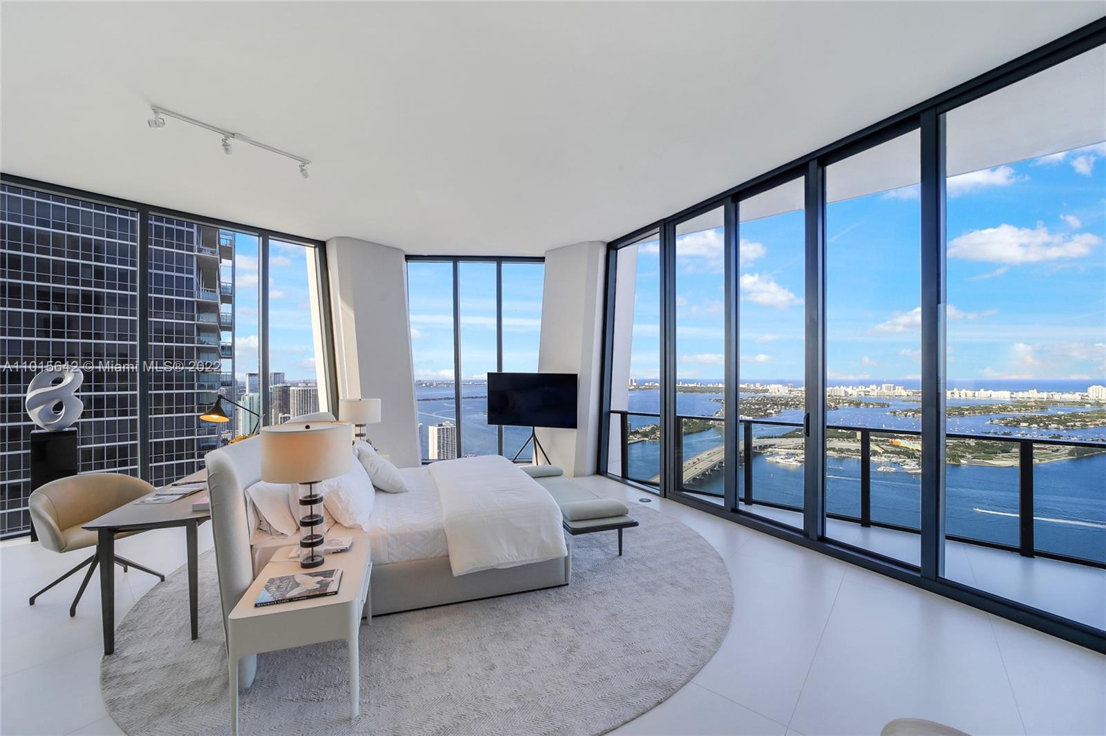 ONE THOUSAND MUSEUM CONDO - Residential