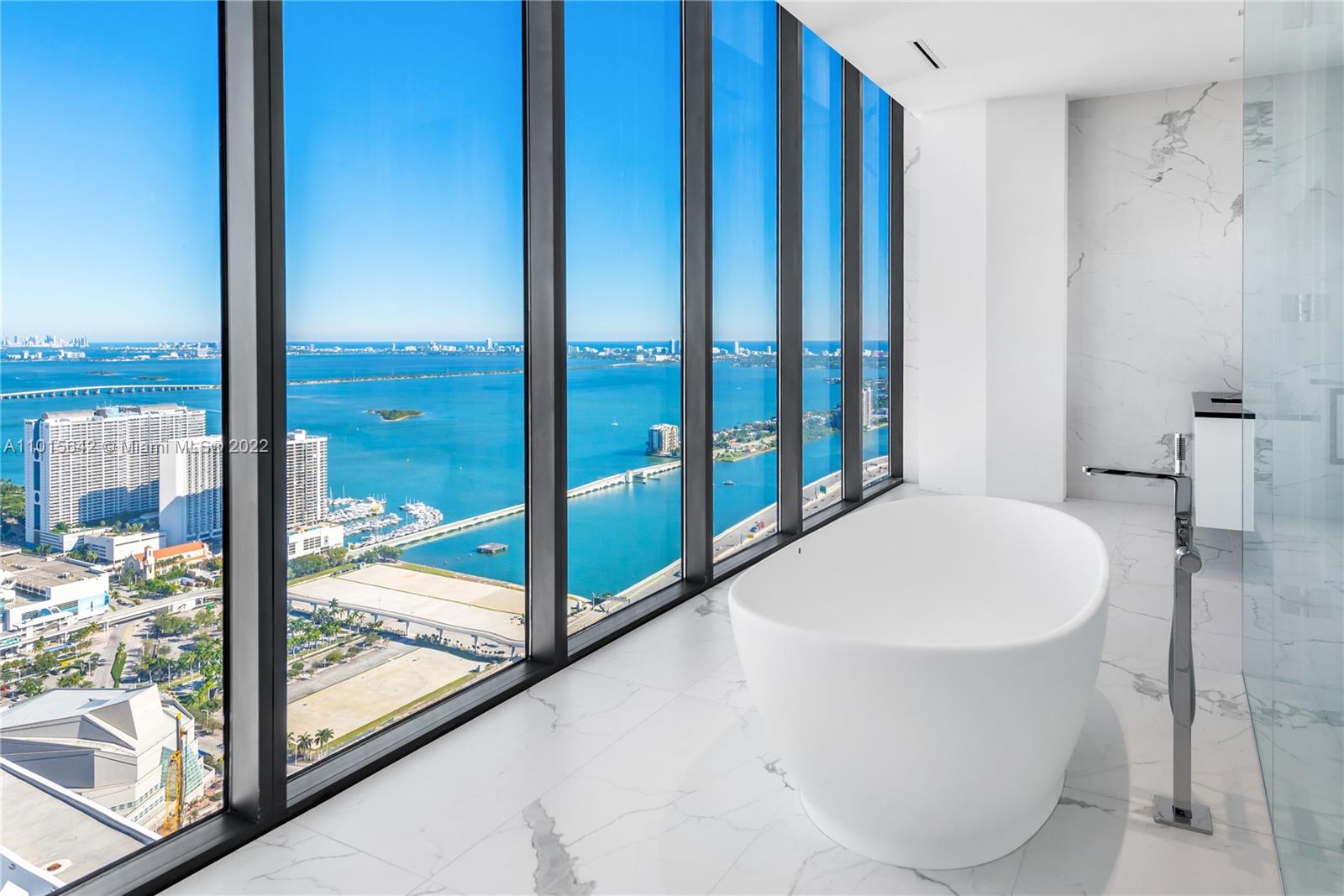 ONE THOUSAND MUSEUM CONDO - Residential