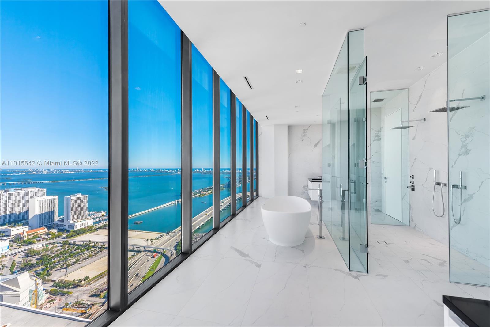 ONE THOUSAND MUSEUM CONDO - Residential