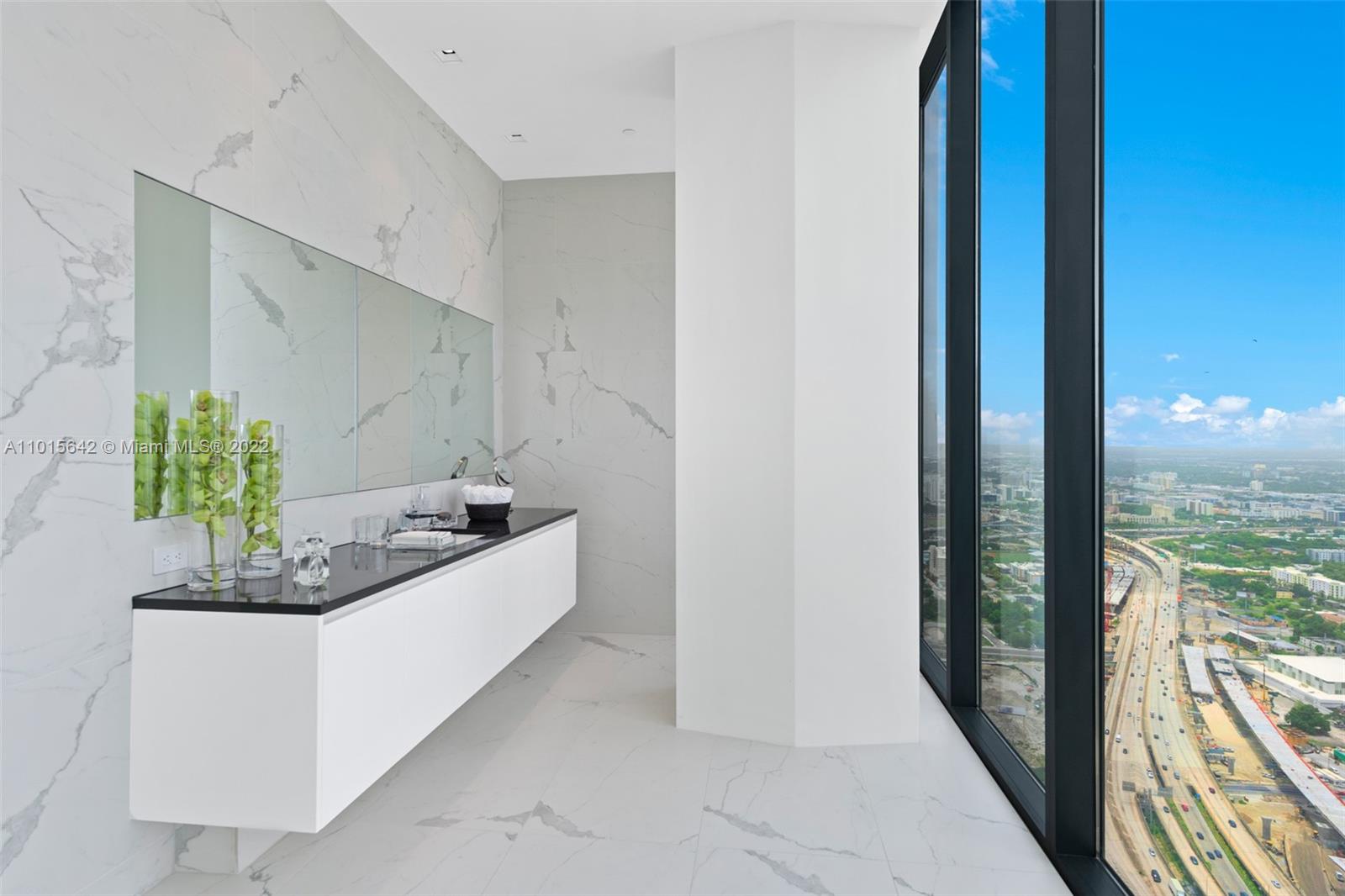 ONE THOUSAND MUSEUM CONDO - Residential