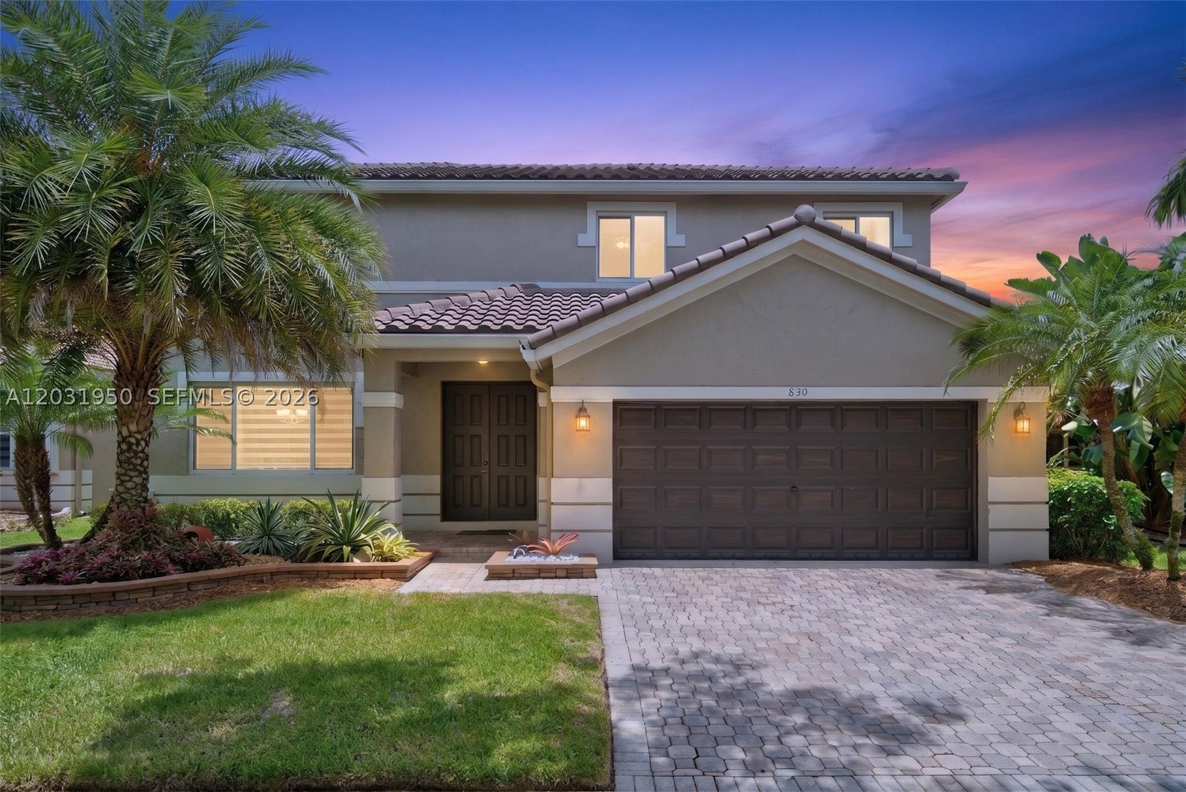 Located in the prestigious gated community of Savanna, this beautifully updated two-story home offers 2,570 square feet of thoughtfully designed living space and is truly move-in ready. Featuring a new roof (2022), impact windows and doors throughout, and a heated saltwater pool, this home combines luxury, comfort, and peace of mind. The heart of the home is a stunning chef’s kitchen with an oversized island, perfect for entertaining and everyday living. A custom under-stair wine cellar with built-in humidor and cigar storage creates a sophisticated space for wine enthusiasts and collectors alike. All bathrooms have been tastefully renovated, including the luxurious primary bath featuring a relaxing jacuzzi tub. The spacious primary suite also boasts a one-of-a-kind hidden murphy bookshelf walk-in closet, adding both charm and functionality. Enjoy South Florida living at its finest in your private backyard oasis or take advantage of Savanna’s incredible resort-style amenities, including a community clubhouse, resort-style pool, pickleball courts, basketball courts, mini golf, playgrounds, walking trails, and 24-hour gated security. Conveniently located near top-rated Weston schools, parks, dining, shopping, and major highways, this exceptional home offers the perfect blend of luxury, lifestyle, and location.

PHOTOS VIRTUALLY ENHANCED.