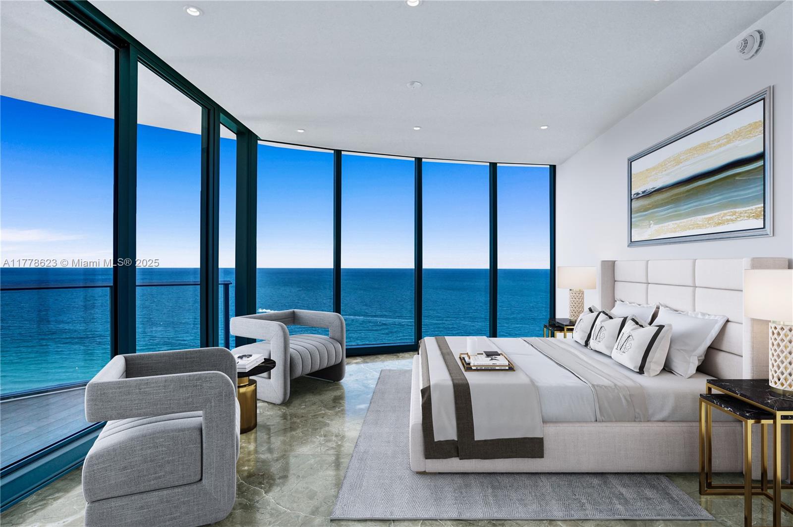 15701 COLLINS CONDO - Residential