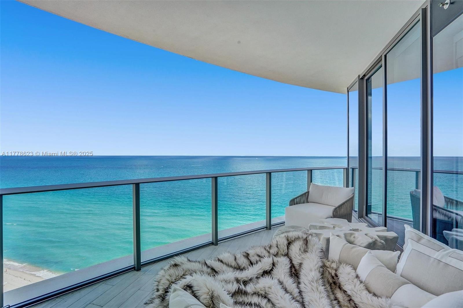 15701 COLLINS CONDO - Residential