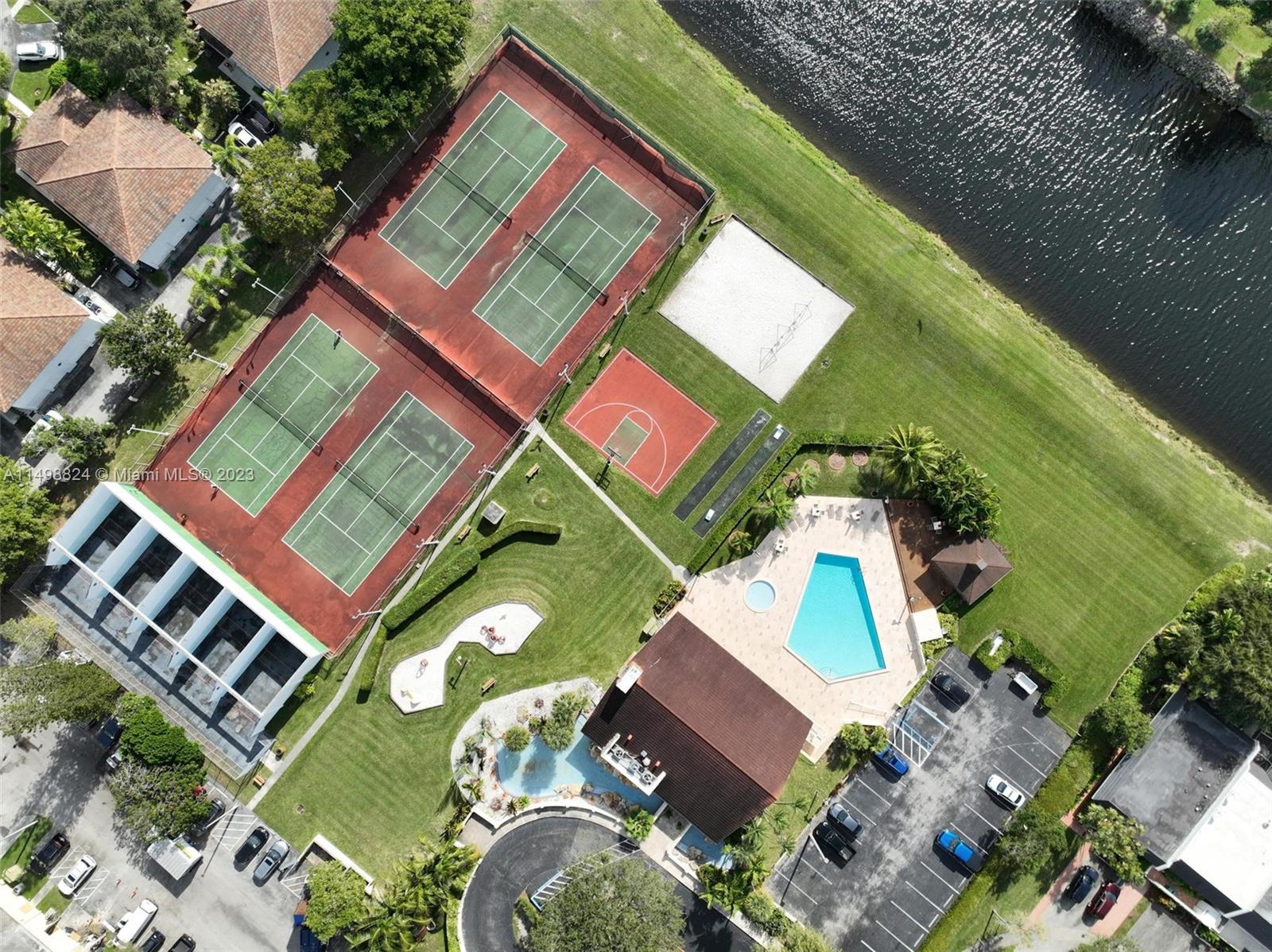 KINGS CREEK - Residential Lease