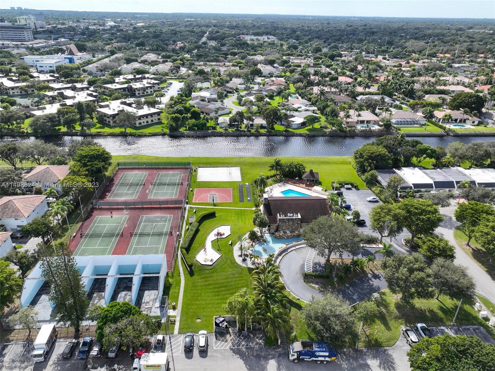 KINGS CREEK - Residential Lease