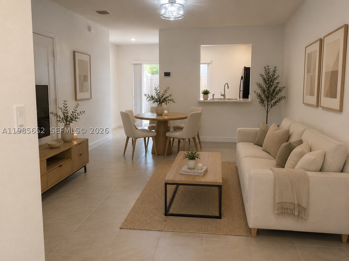 Great opportunity for investors or first-time buyers! This well-kept townhouse offers strong rental potential, low maintenance, and a desirable location. Featuring a functional floor plan, spacious bedrooms, and easy access to major roads, shopping centers, and schools. Few minutes from expressways, restaurants, Homestead outlets, and schools. Close to Key West. Built in 2021 and located in Keys Pointe community. Amenities: Saltwater pool, gym, clubhouse, family gathering room, conference room, kids playground, and basketball court.