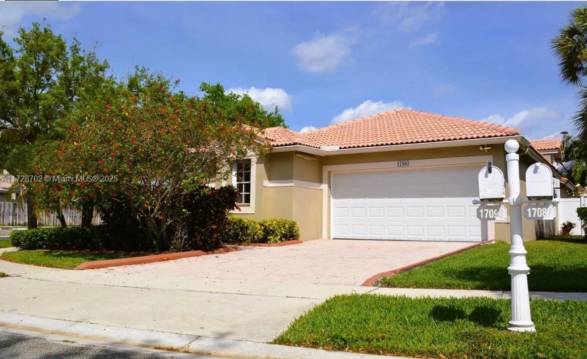 Welcome to paradise! This beautiful, and elegant single home 3 Bed 2 Baths just remodeled for rent is located in the prestigious and desirable Pembroke Isles Resort Gated Community. Prime Location, near A+ Schools, retail, grocery stores, entertainment, and medical facilities. This cozy home has 3 beds and 2 baths, backyard, 2 parking space, + guest parking av, + FULL SIZE washer/dryer. Laminated wood floor; kitchen with stainless steel appliances, and granite countertops. The community offers lots of amenities including 3 pools, sauna, Jacuzzi, tennis, pickleball and basket courts, gym, beach Volley, Boat Ramp, Fishing Piers, Beach Area, Soccer Field, playgrounds, and 2 Outdoor Racquetball Courts. 24 hrs security and NO HOA APPROVAL.