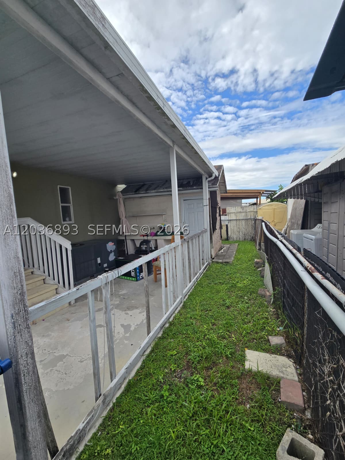 University Trail - Residential